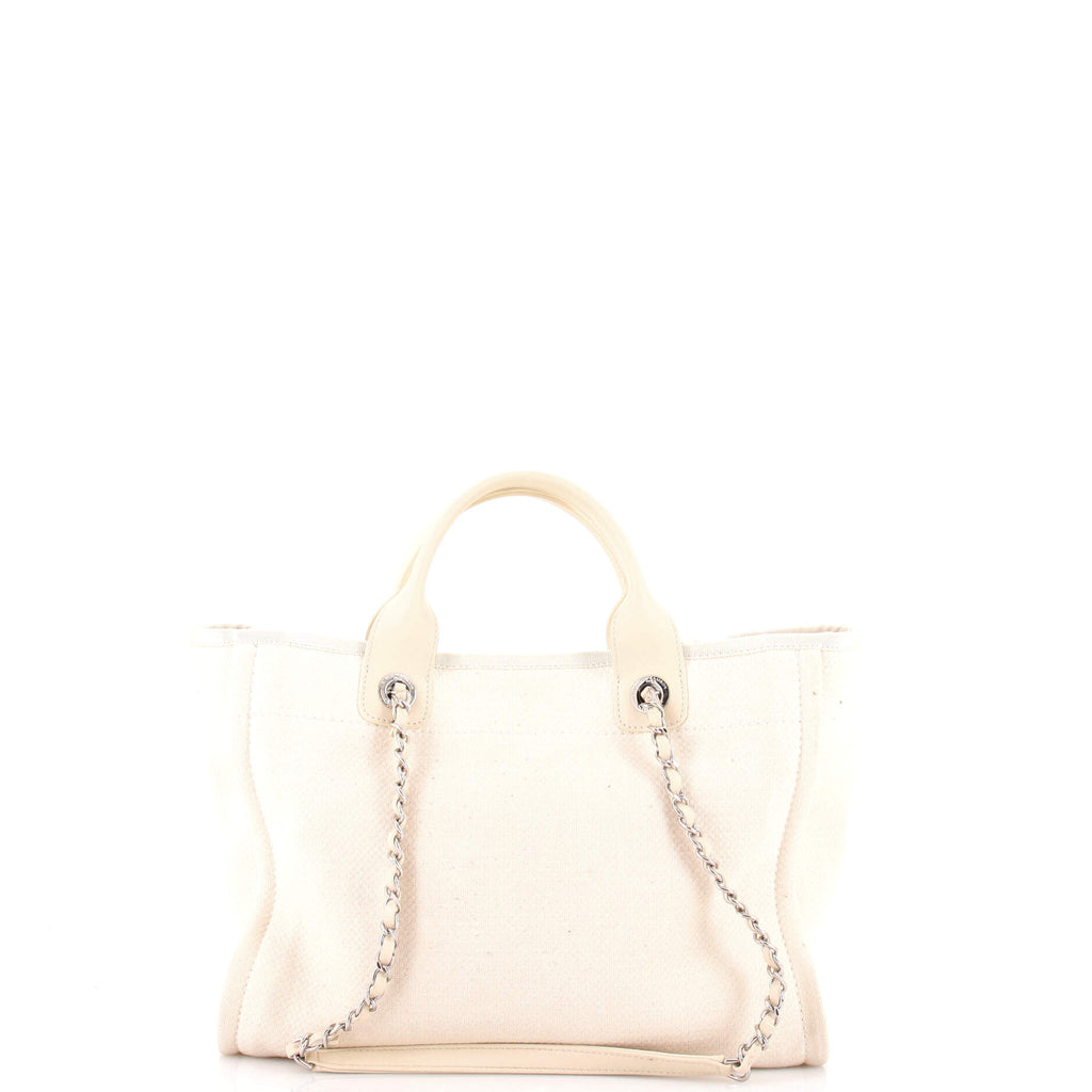 Deauville NM Tote Mixed Fibers Small
