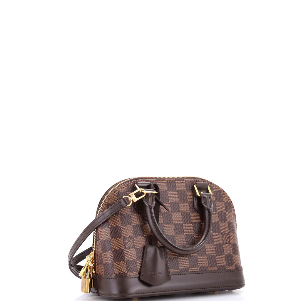 Alma Handbag Damier BB