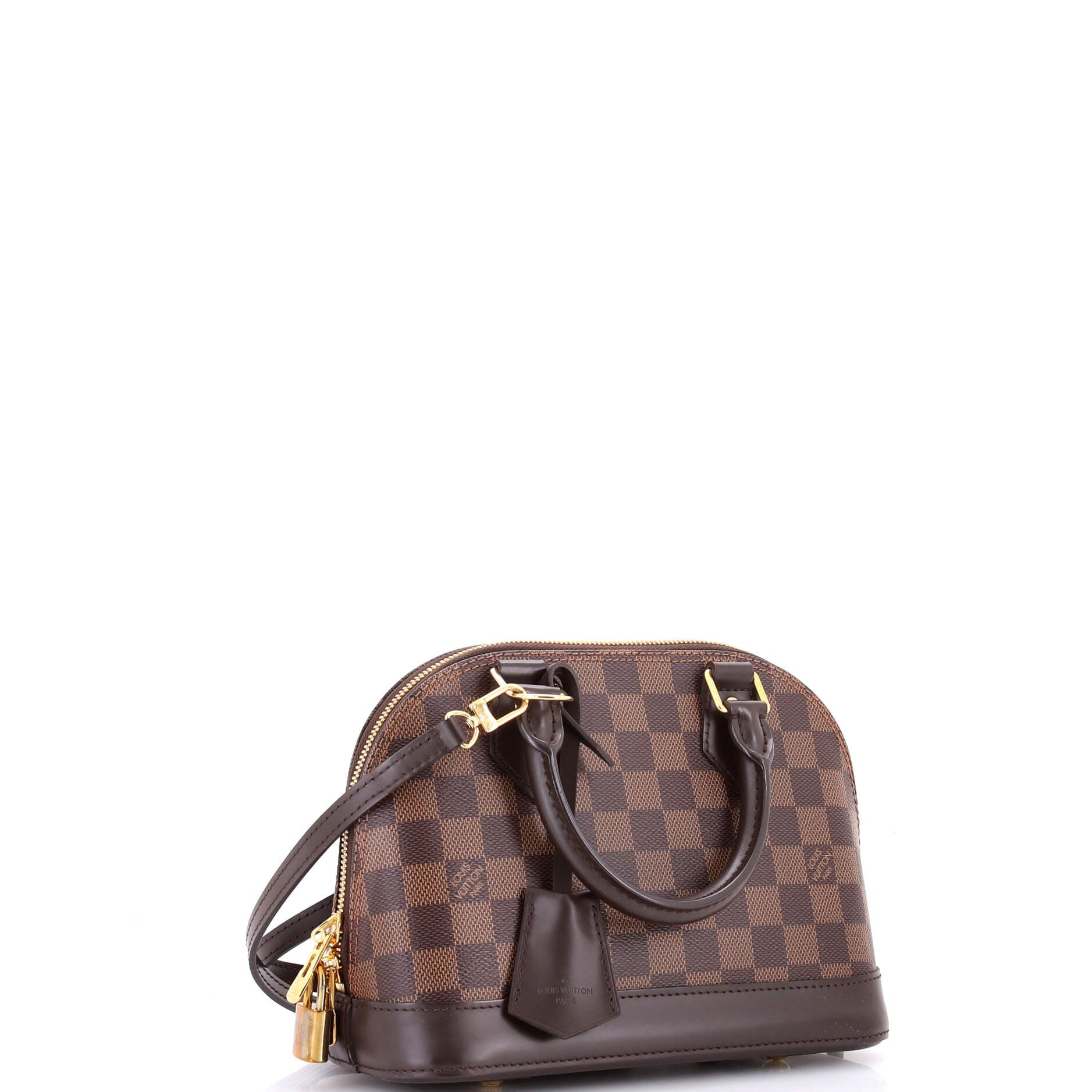 Alma Handbag Damier BB