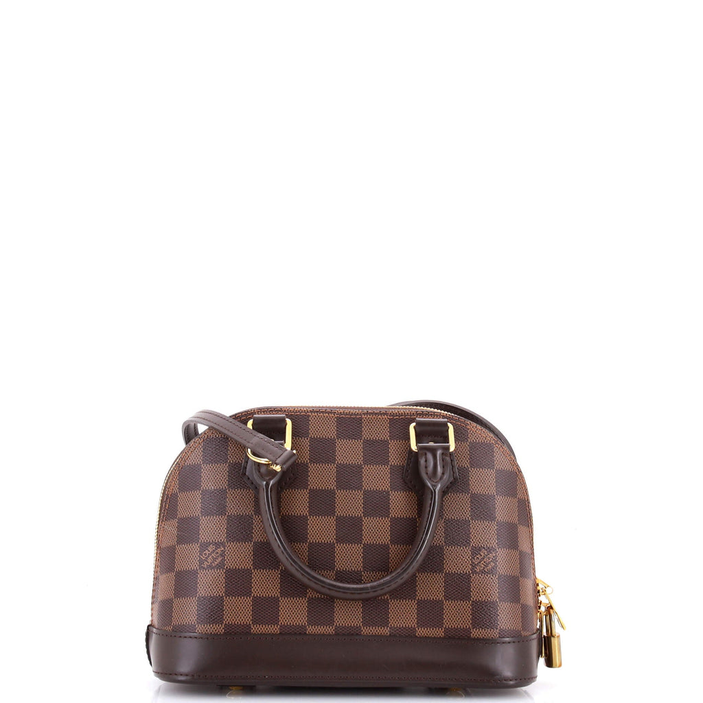 Alma Handbag Damier BB