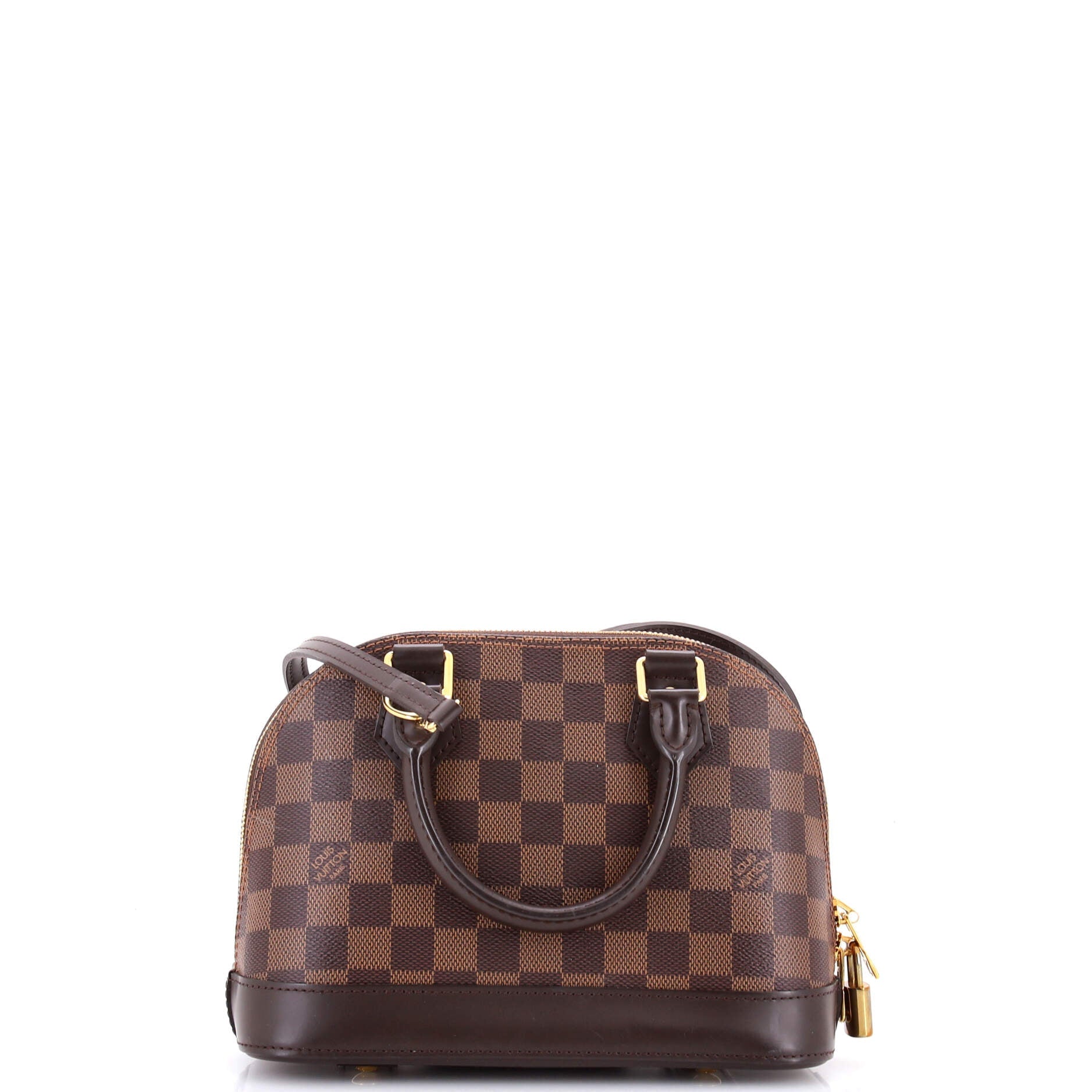 Alma Handbag Damier BB