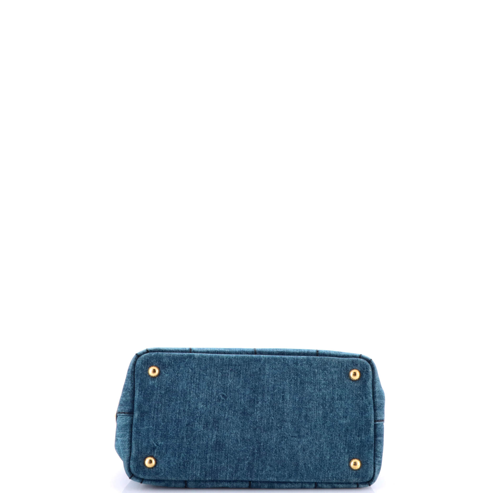 Canapa Convertible Tote Denim Mini