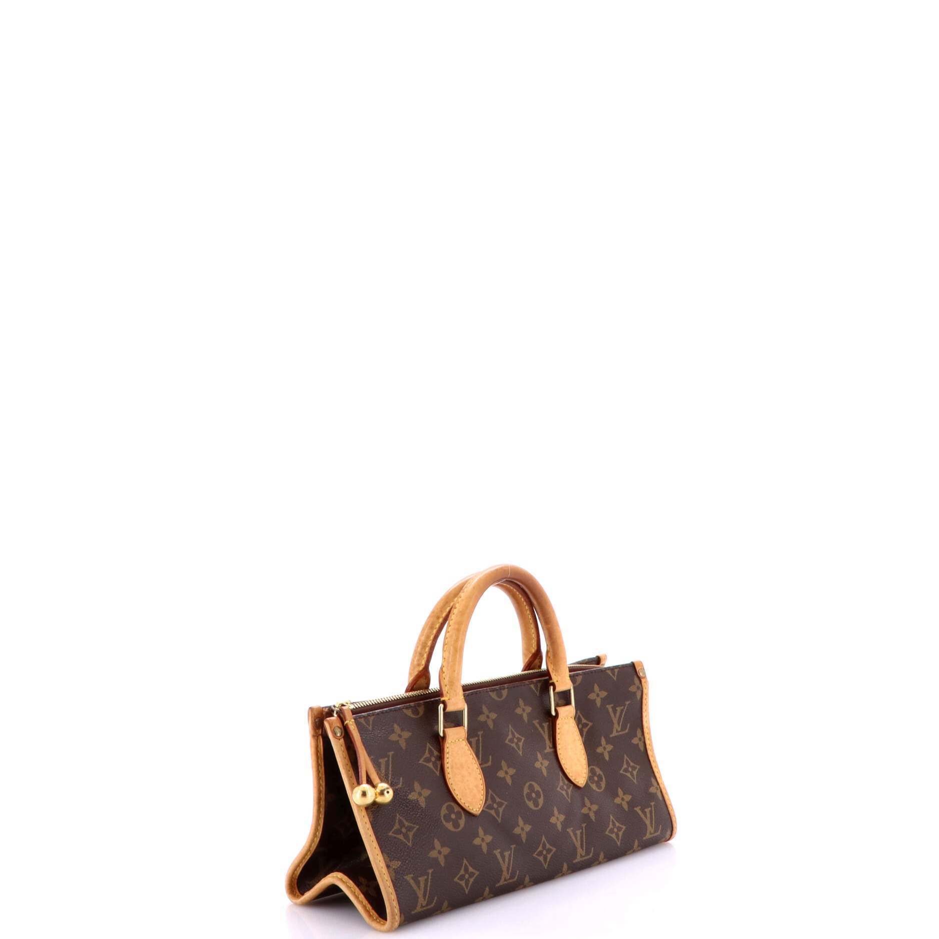 Popincourt Handle Bag Monogram Canvas