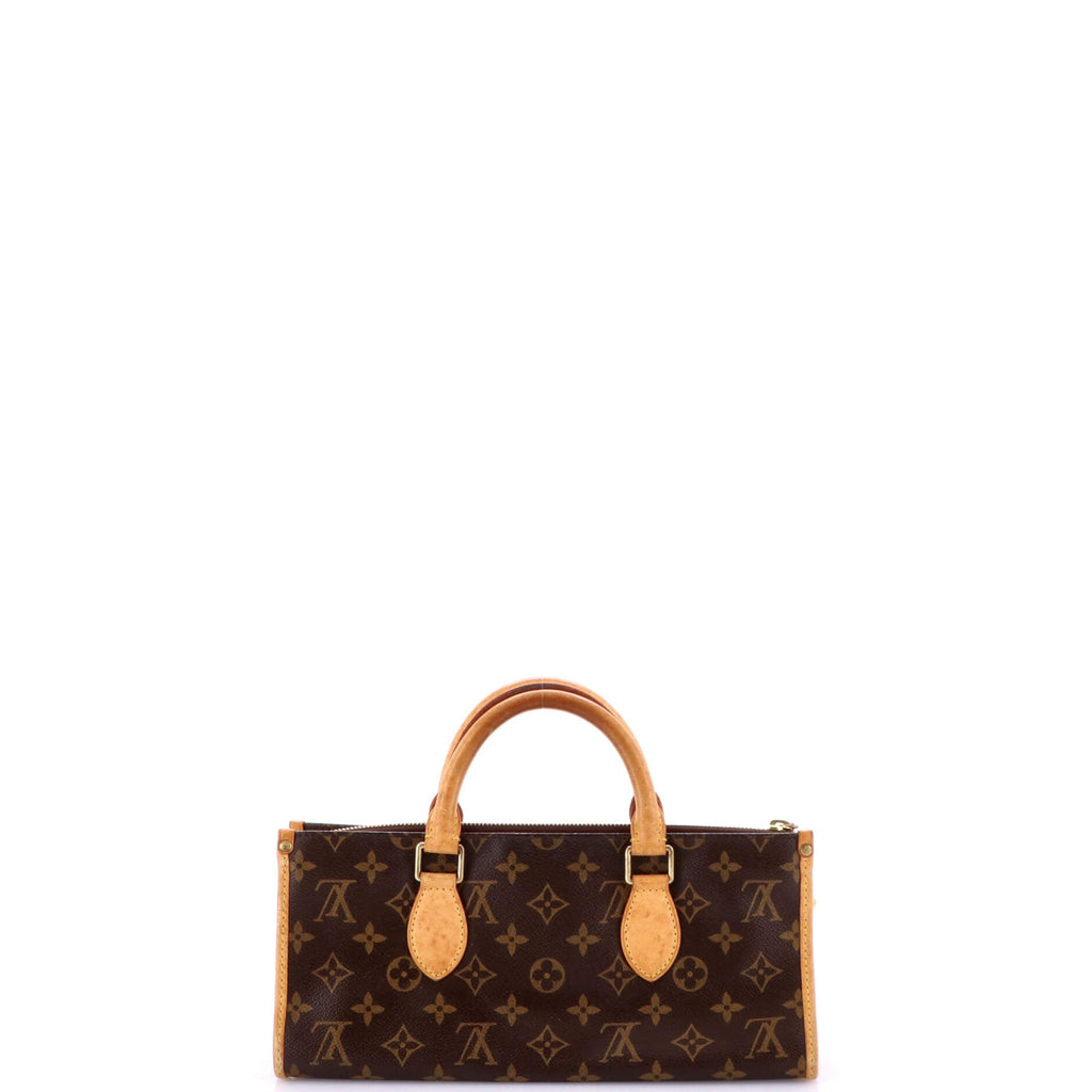 Popincourt Handle Bag Monogram Canvas