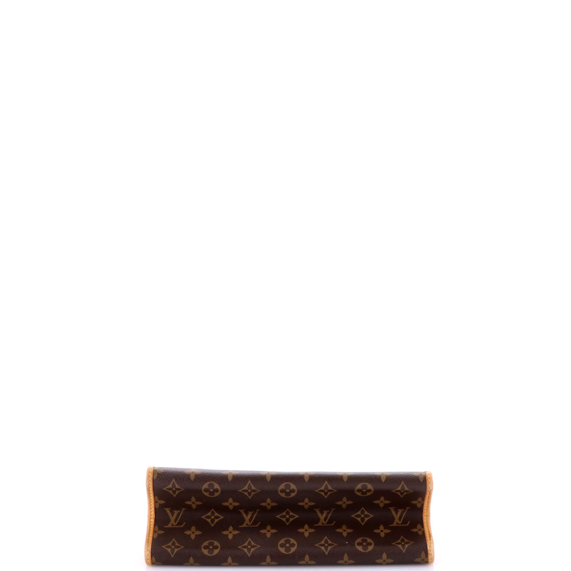 Popincourt Handle Bag Monogram Canvas