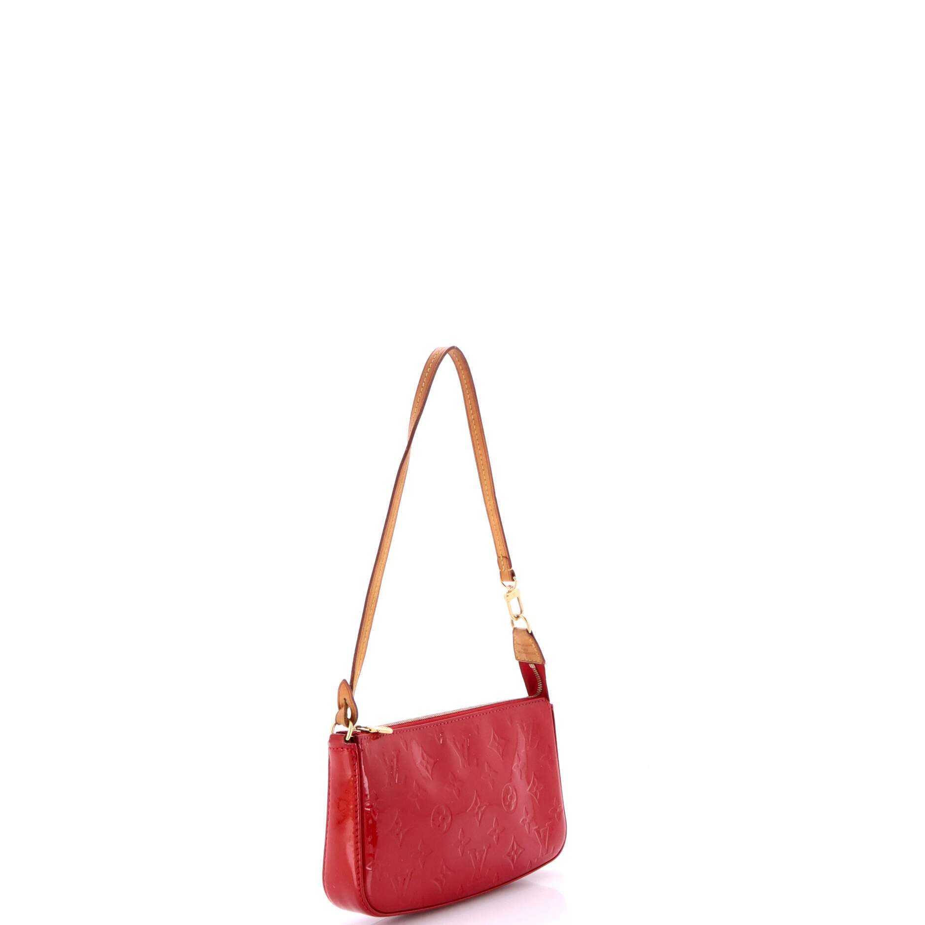 Pochette Accessoires NM Monogram Vernis