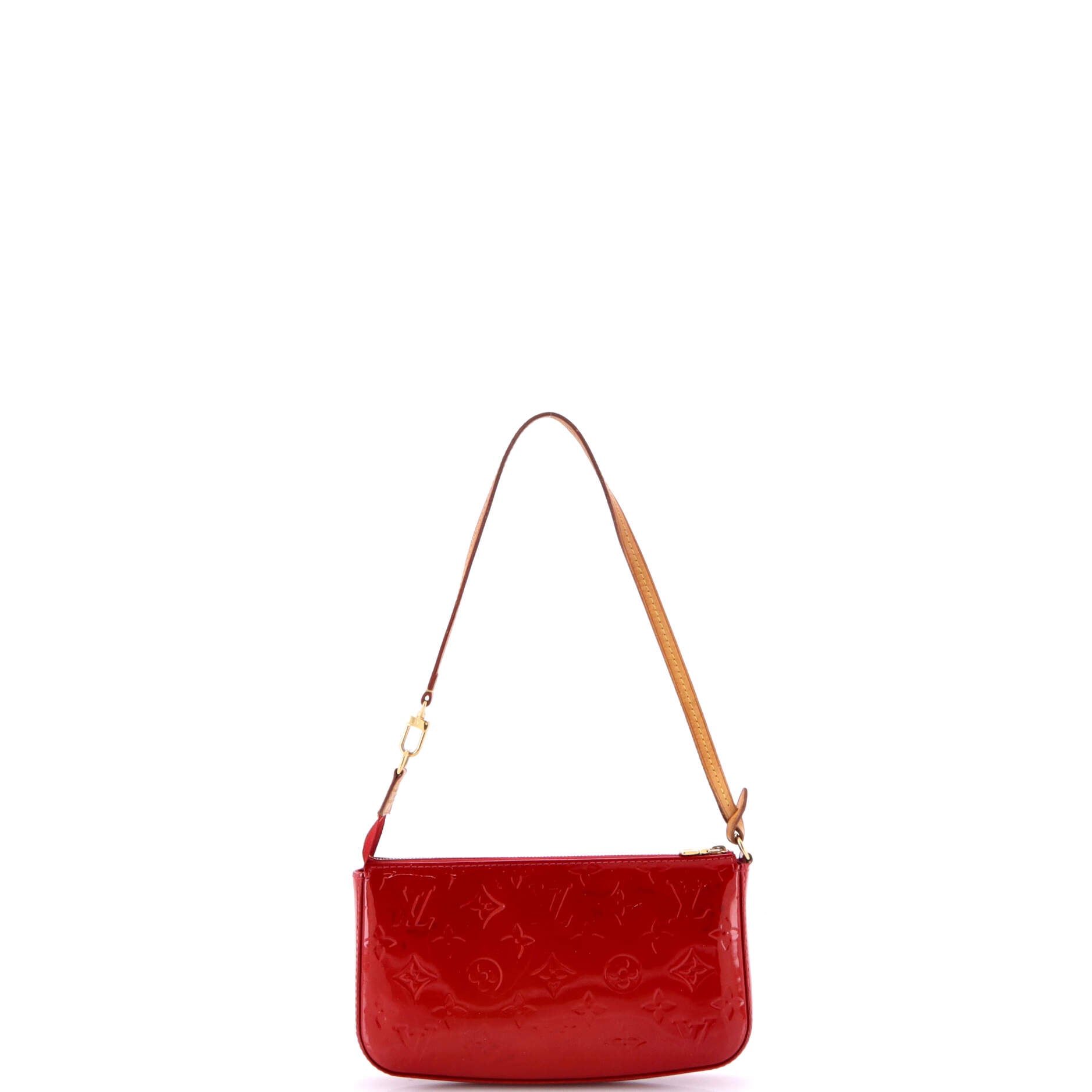 Pochette Accessoires NM Monogram Vernis