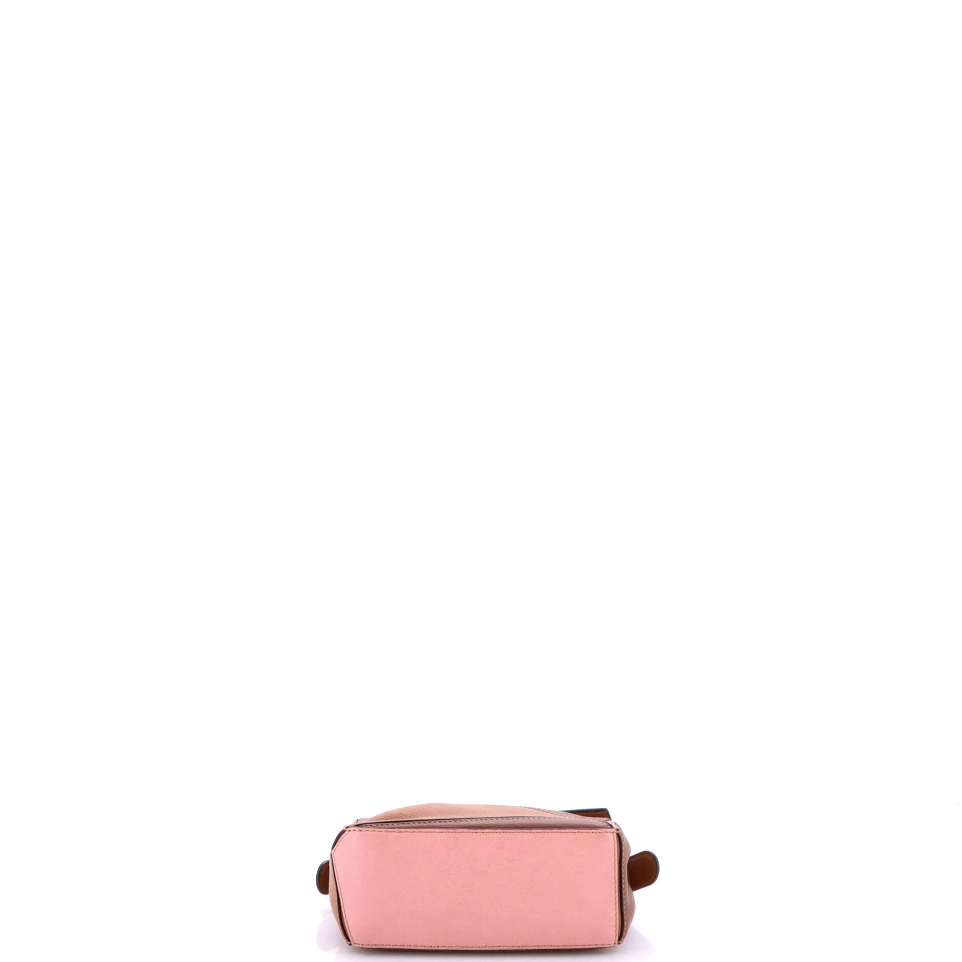 Puzzle Bag Leather Mini
