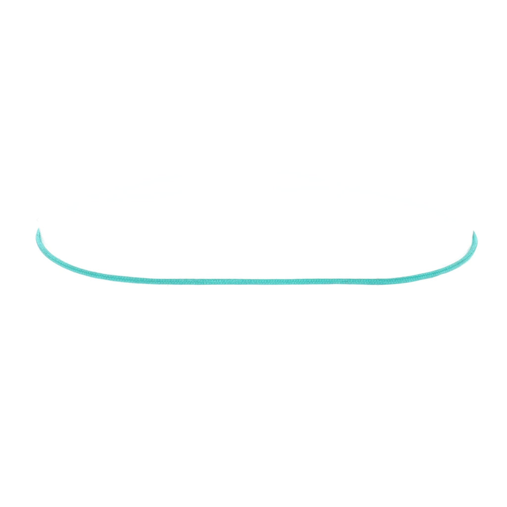 T Smile Bracelet Cord and 18K Rose Gold with Diamonds