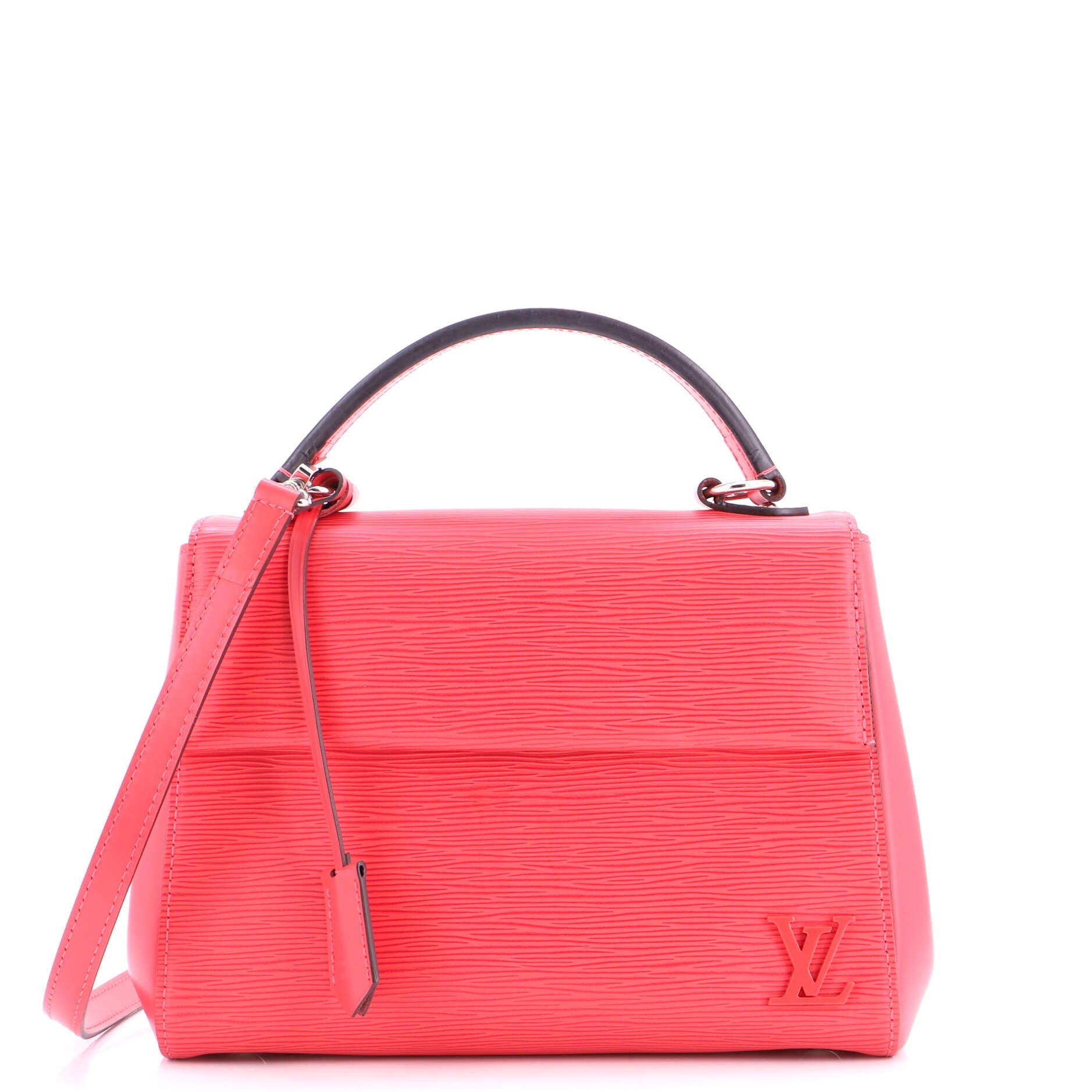 Cluny Top Handle Bag Epi Leather BB