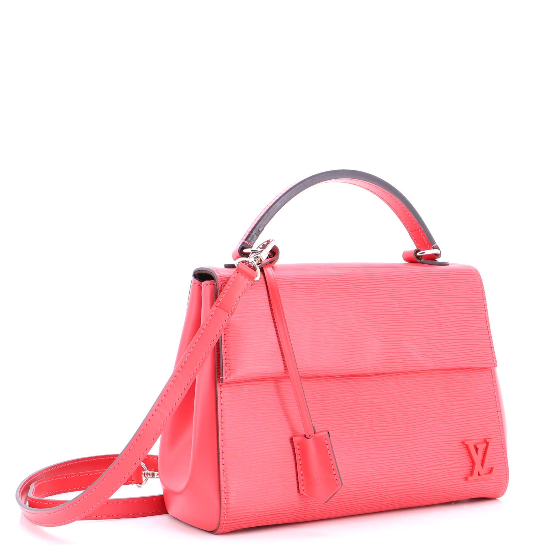 Cluny Top Handle Bag Epi Leather BB