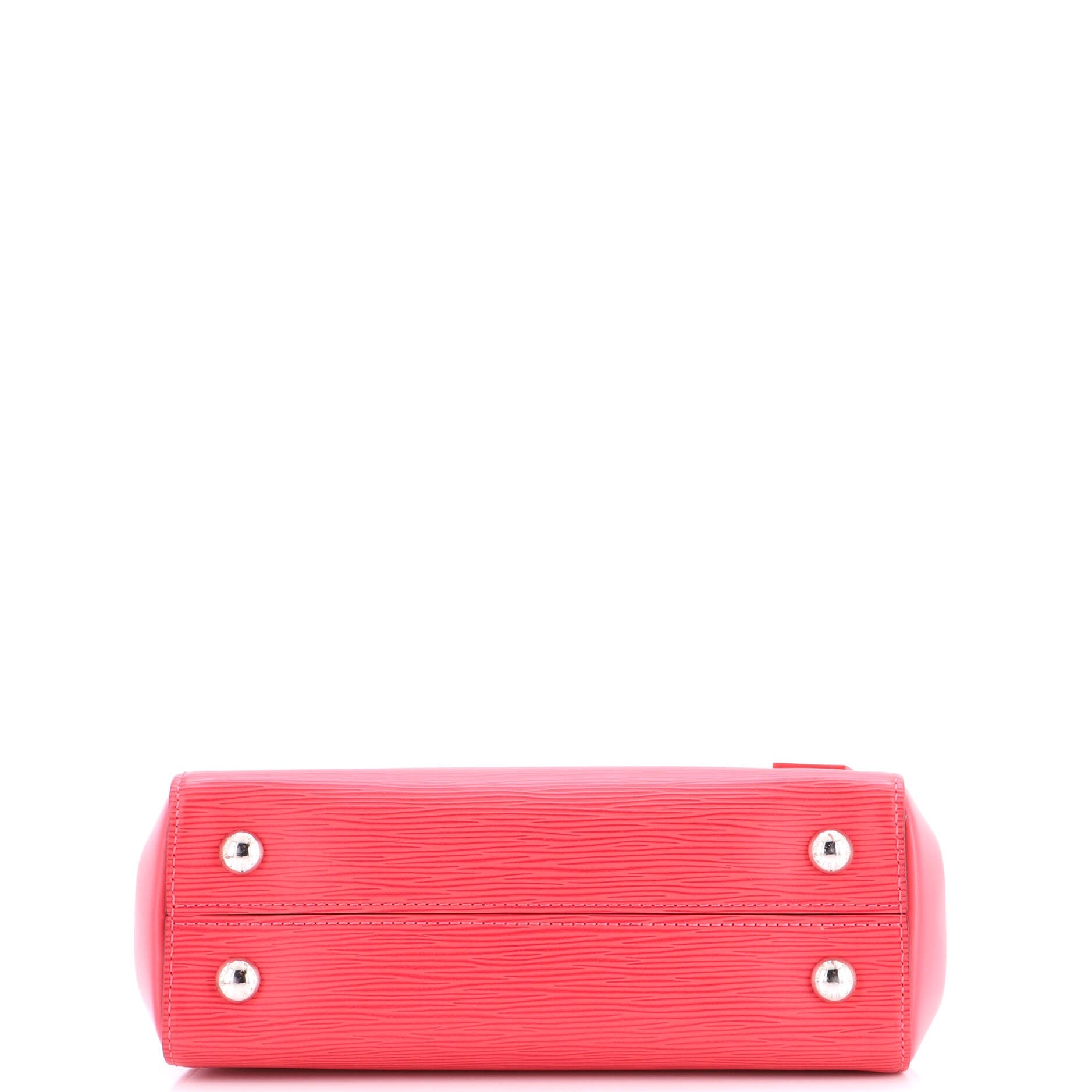 Cluny Top Handle Bag Epi Leather BB
