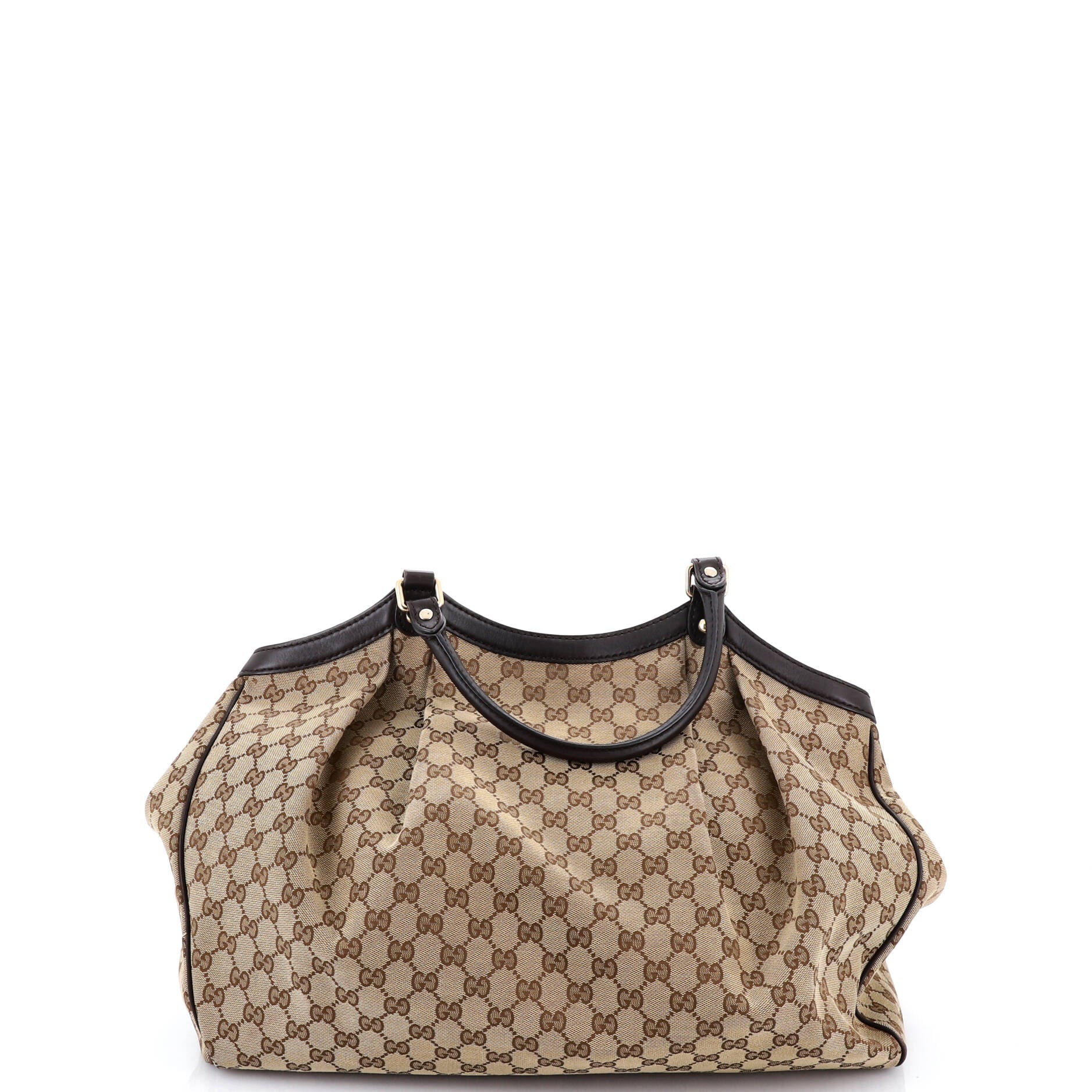 Sukey Tote GG Canvas Large