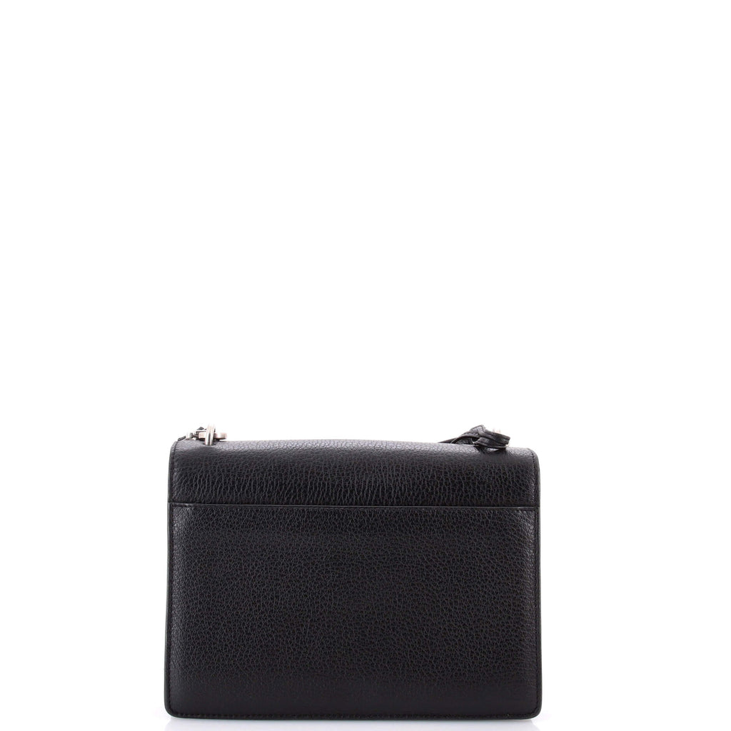 Sunset Satchel Leather Medium
