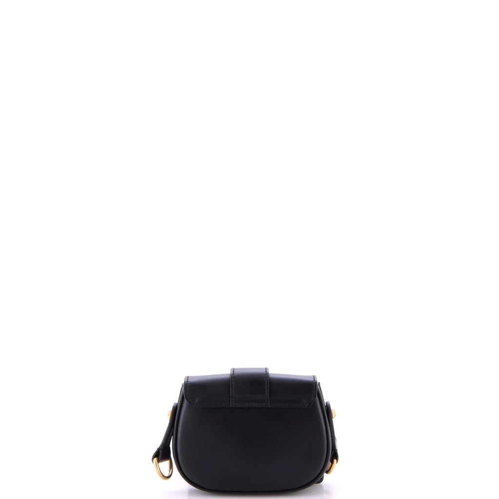 D-Fence Saddle Bag Leather Mini