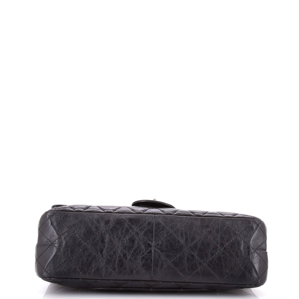 Reissue 2.55 Flap Bag Quilted Aged Calfskin 227