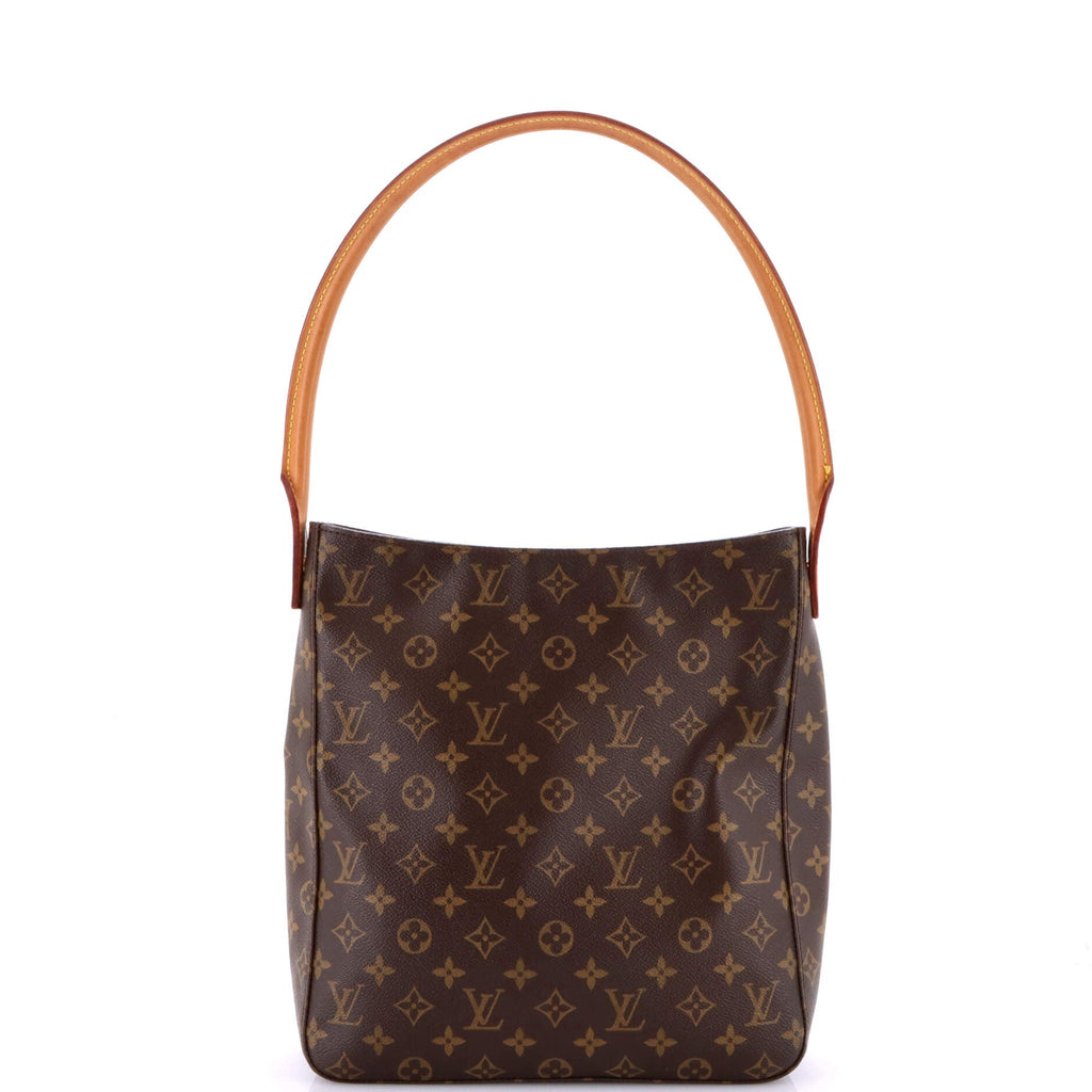 Looping Handbag Monogram Canvas GM