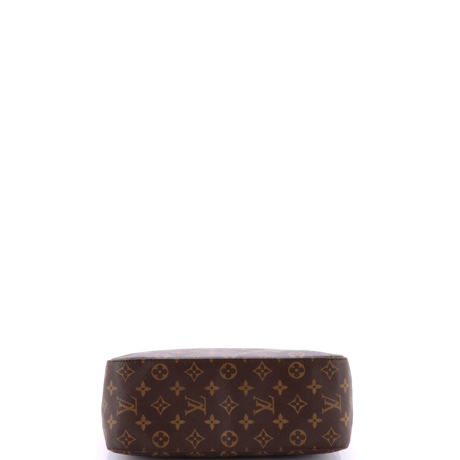 Looping Handbag Monogram Canvas GM