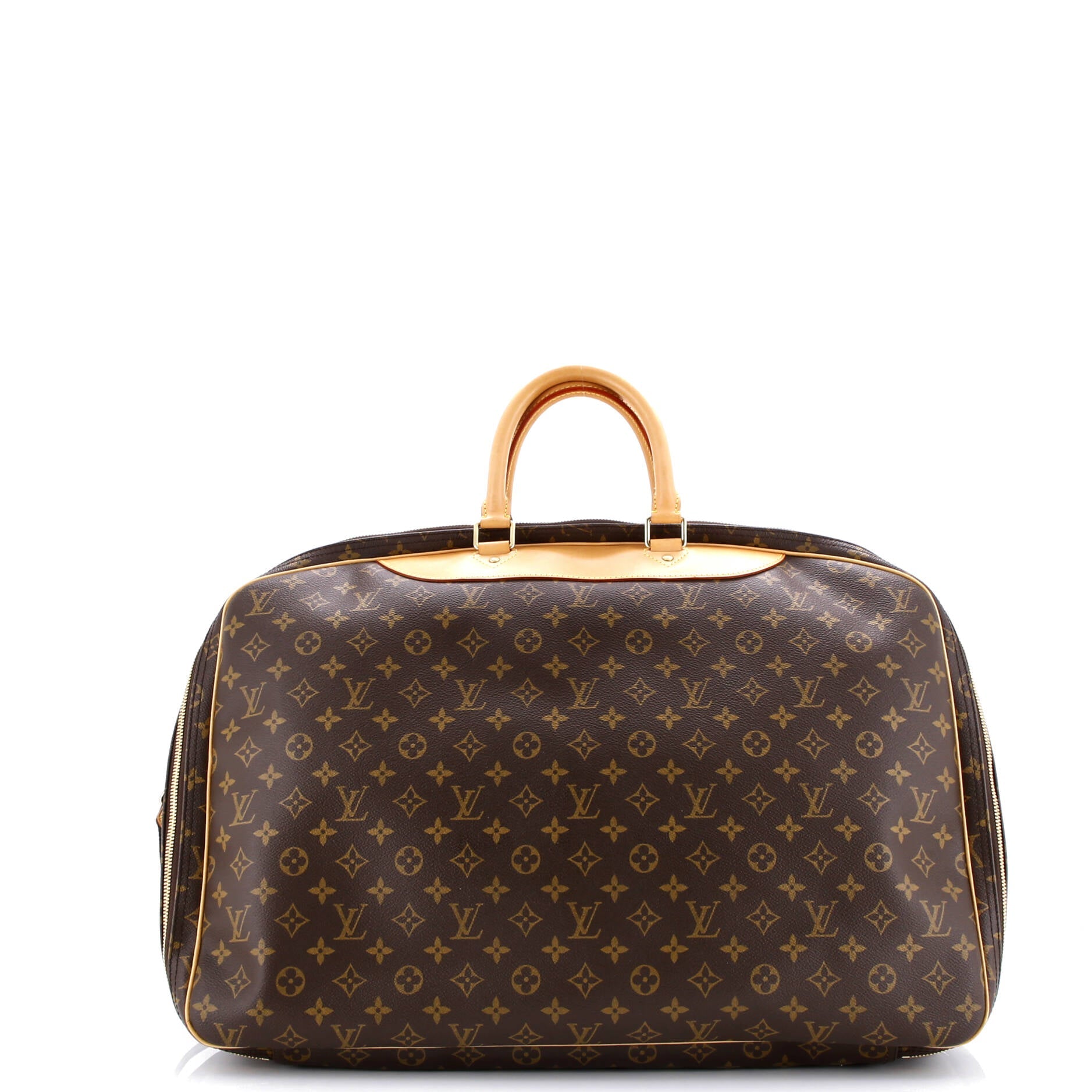 Alize Bag Monogram Canvas 2 Poches