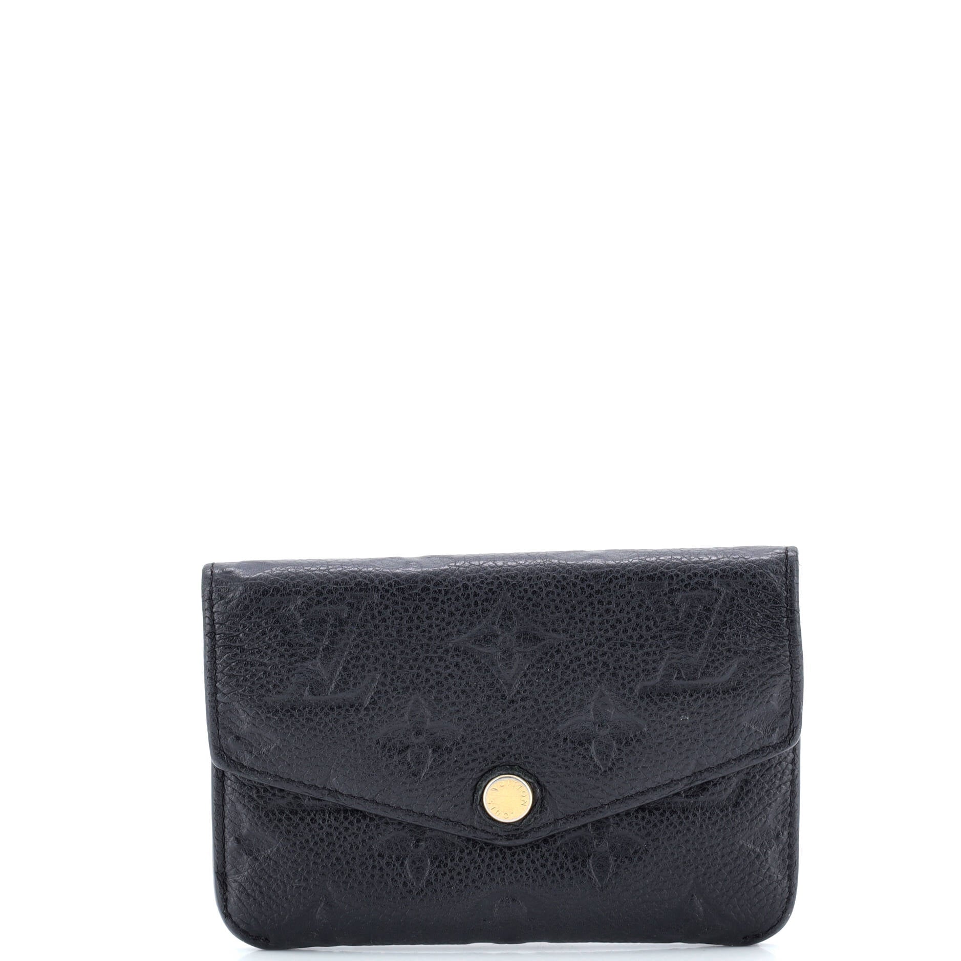 Key Pouch Monogram Empreinte Leather