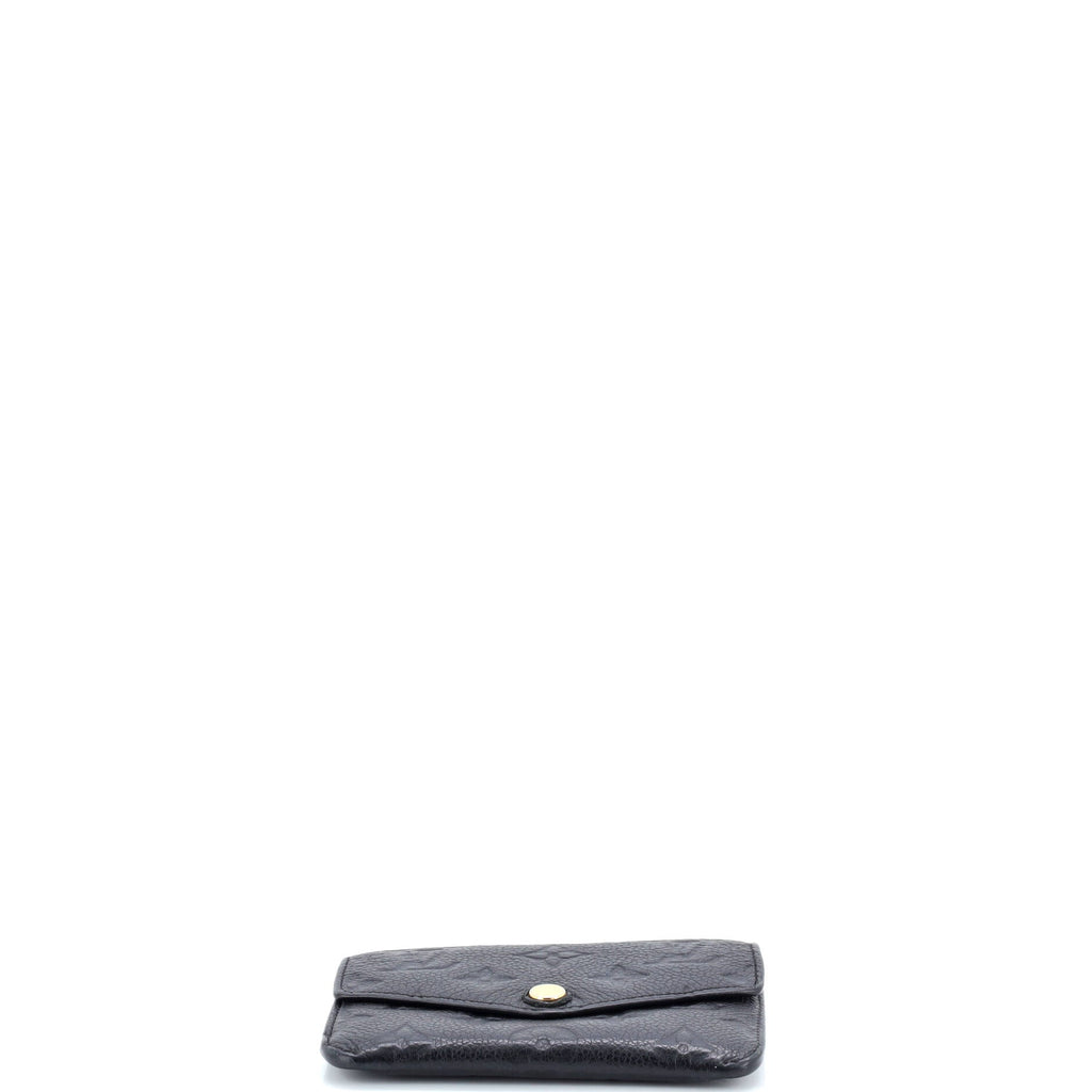 Key Pouch Monogram Empreinte Leather