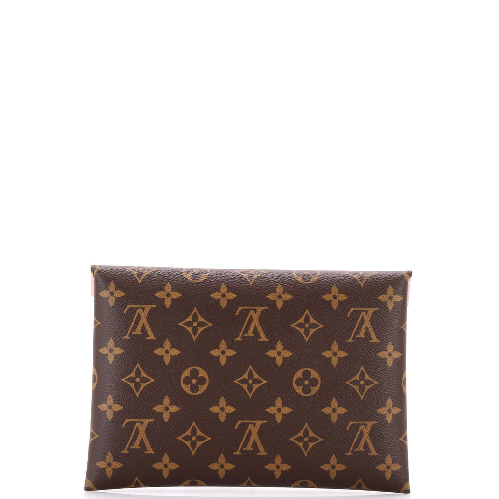 Kirigami Pochette Monogram Canvas GM