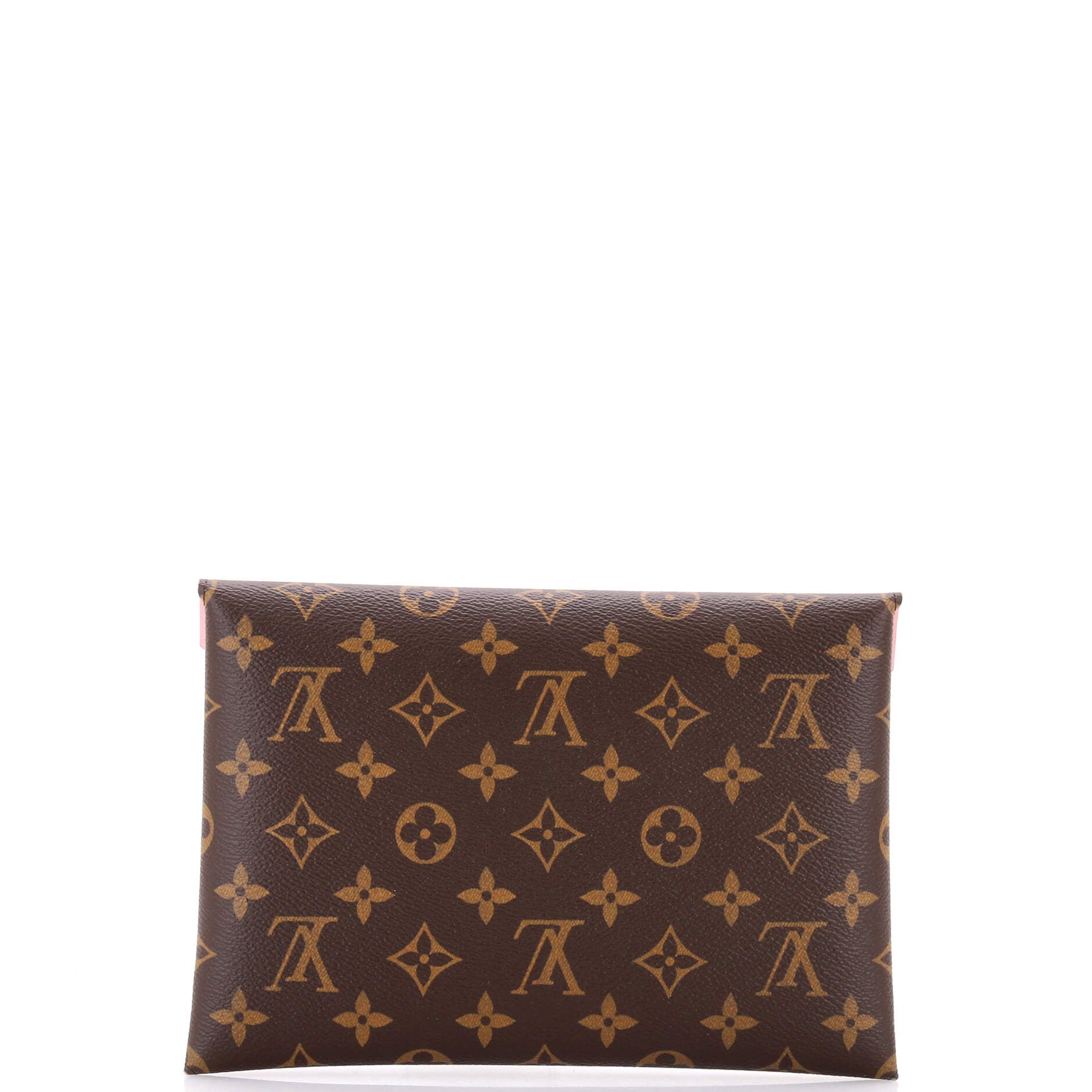 Kirigami Pochette Monogram Canvas GM