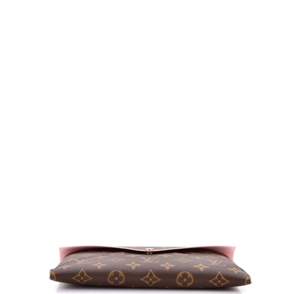 Kirigami Pochette Monogram Canvas GM