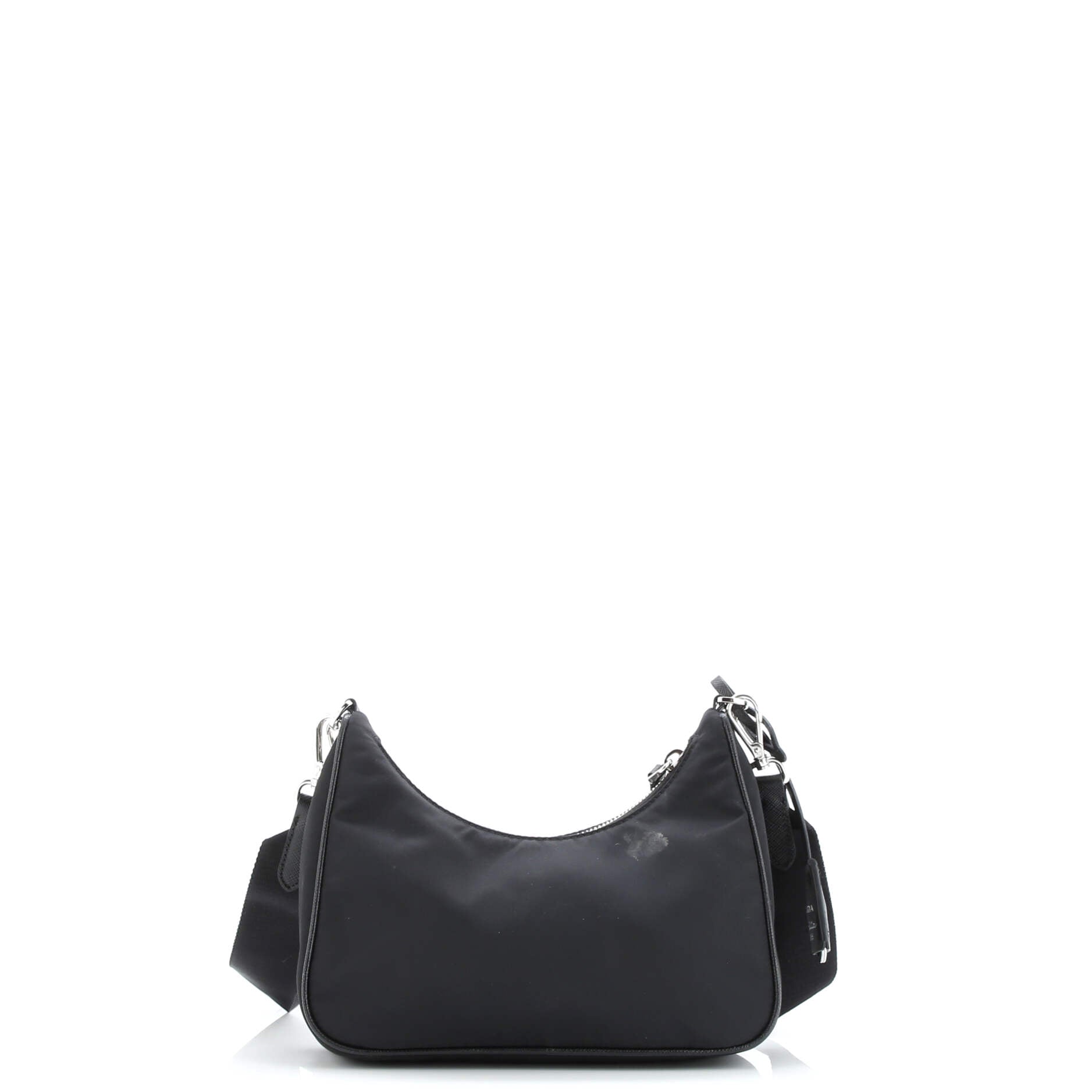 Re-Edition 2005 Shoulder Bag Tessuto Small