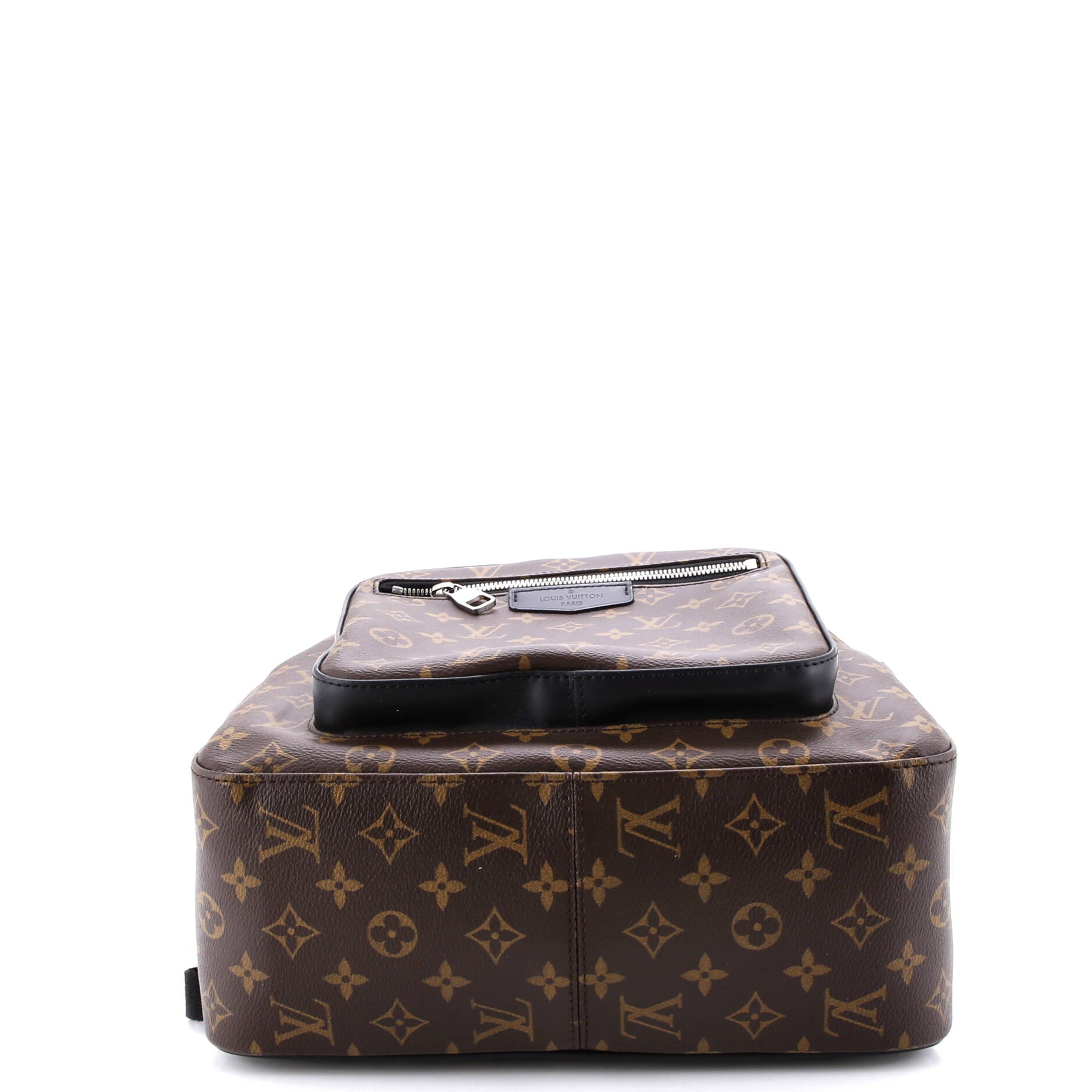 Josh Backpack Macassar Monogram Canvas