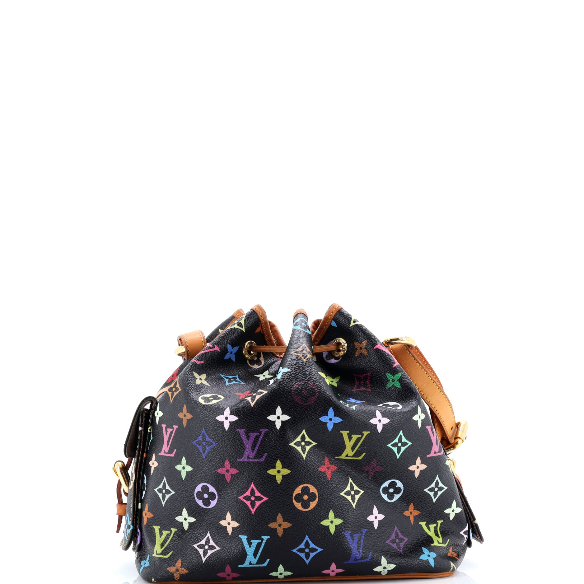 Petit Noe Handbag Monogram Multicolor