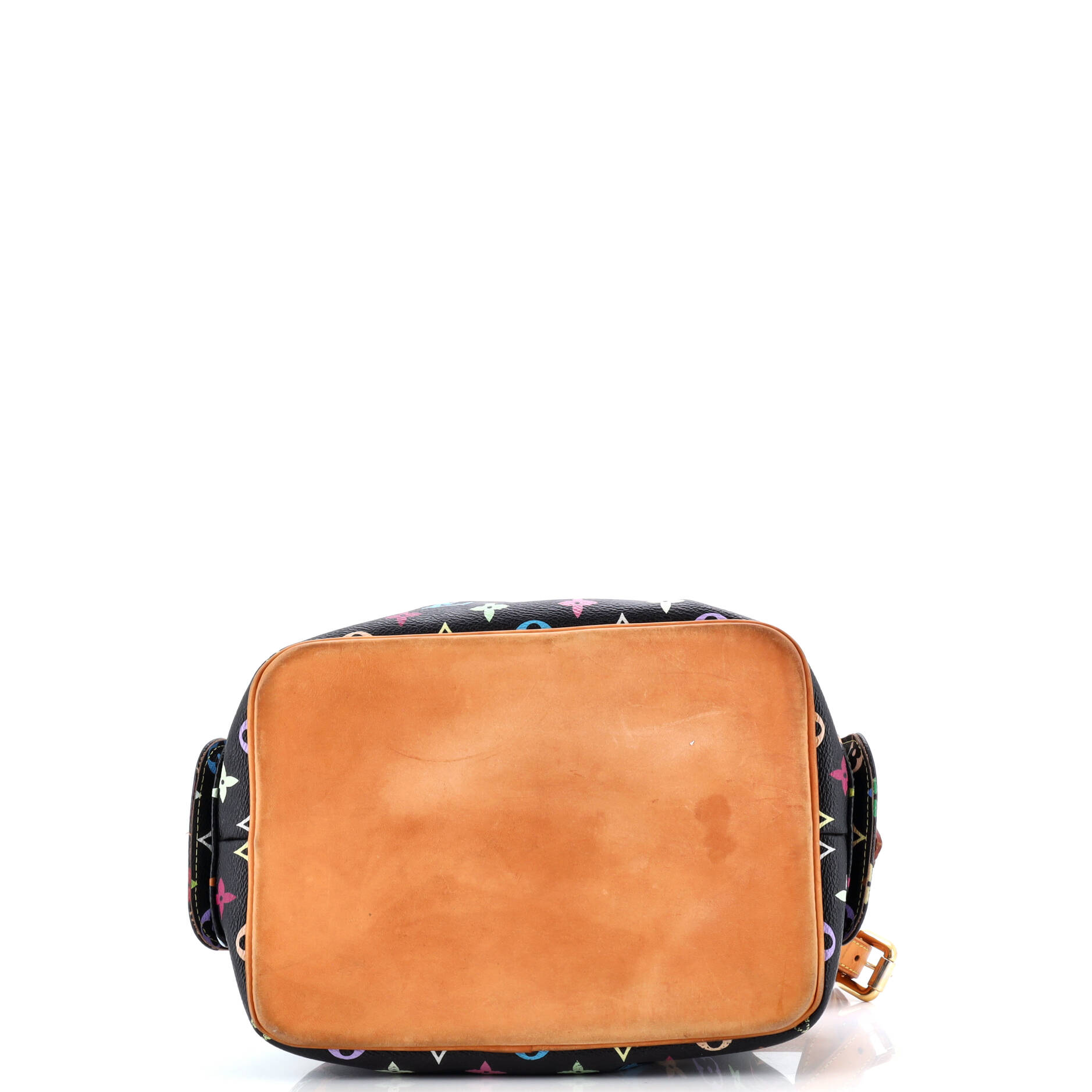 Petit Noe Handbag Monogram Multicolor