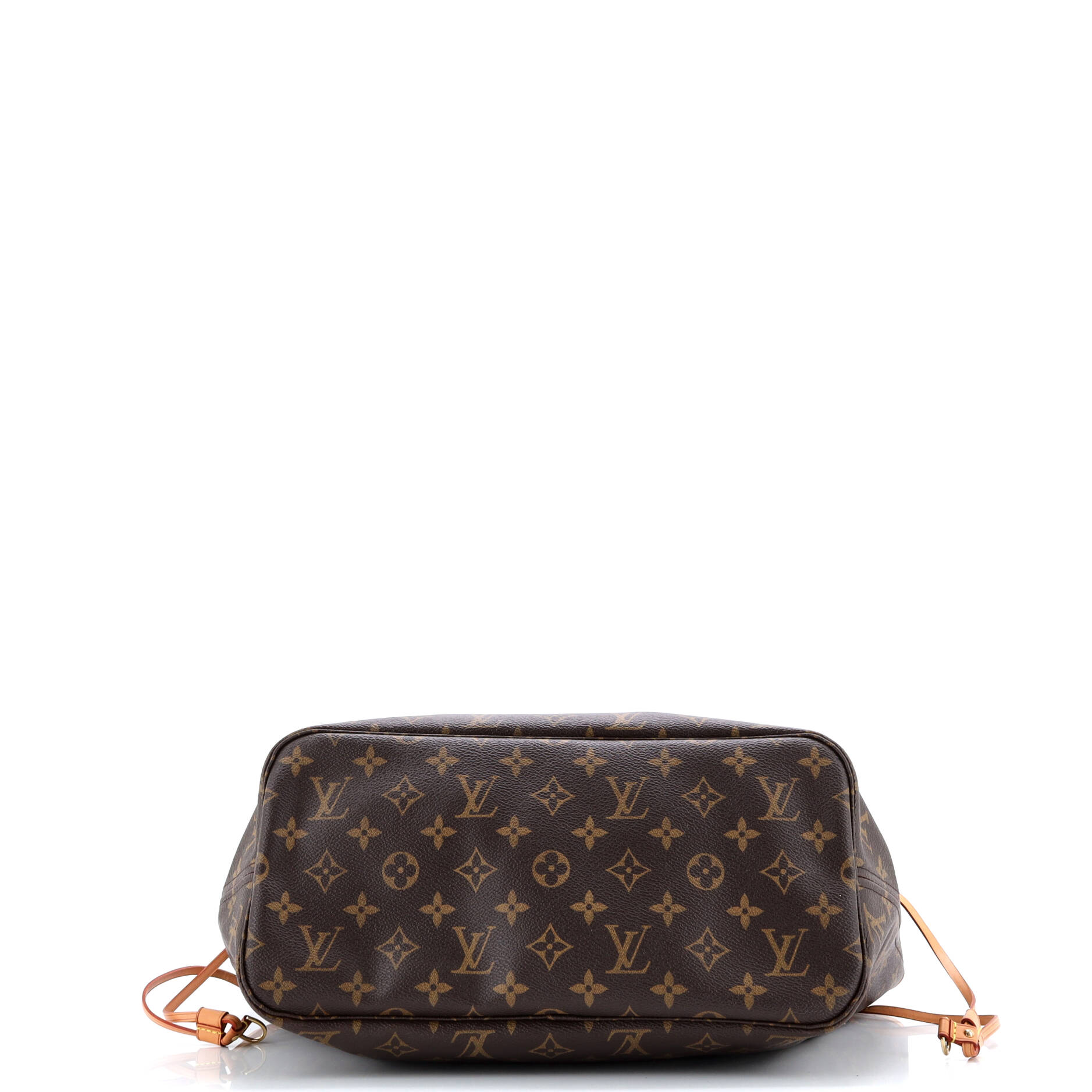 Neverfull Tote Monogram Canvas MM