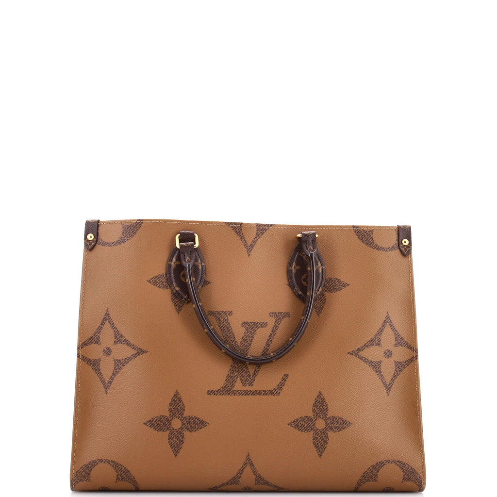 OnTheGo Tote Reverse Monogram Giant MM