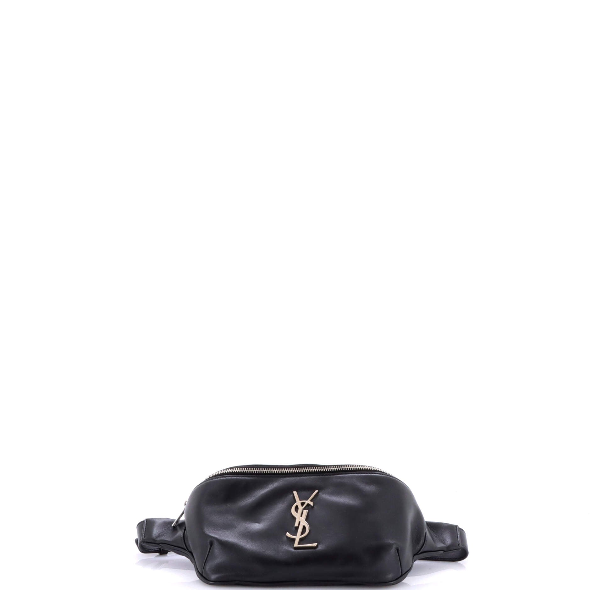 Classic Monogram Belt Bag Leather