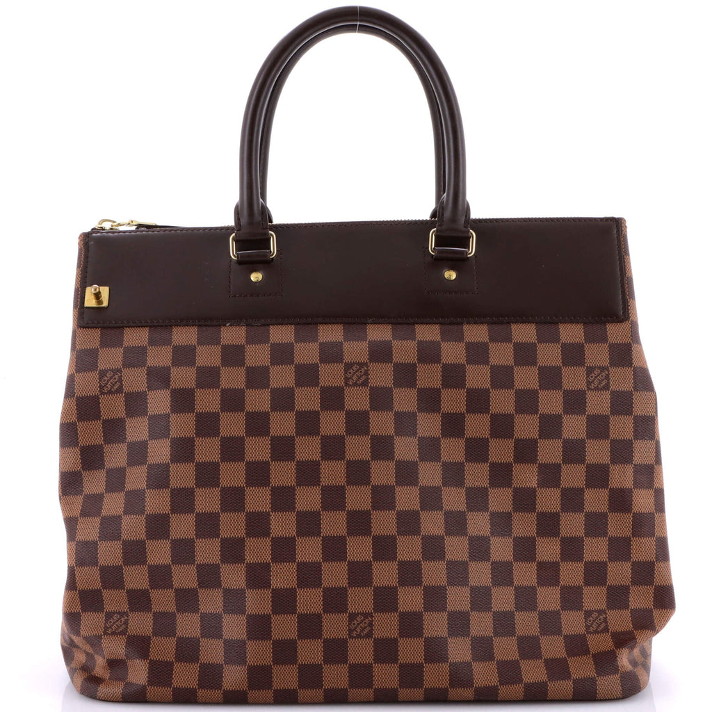 Greenwich Travel Bag Damier PM