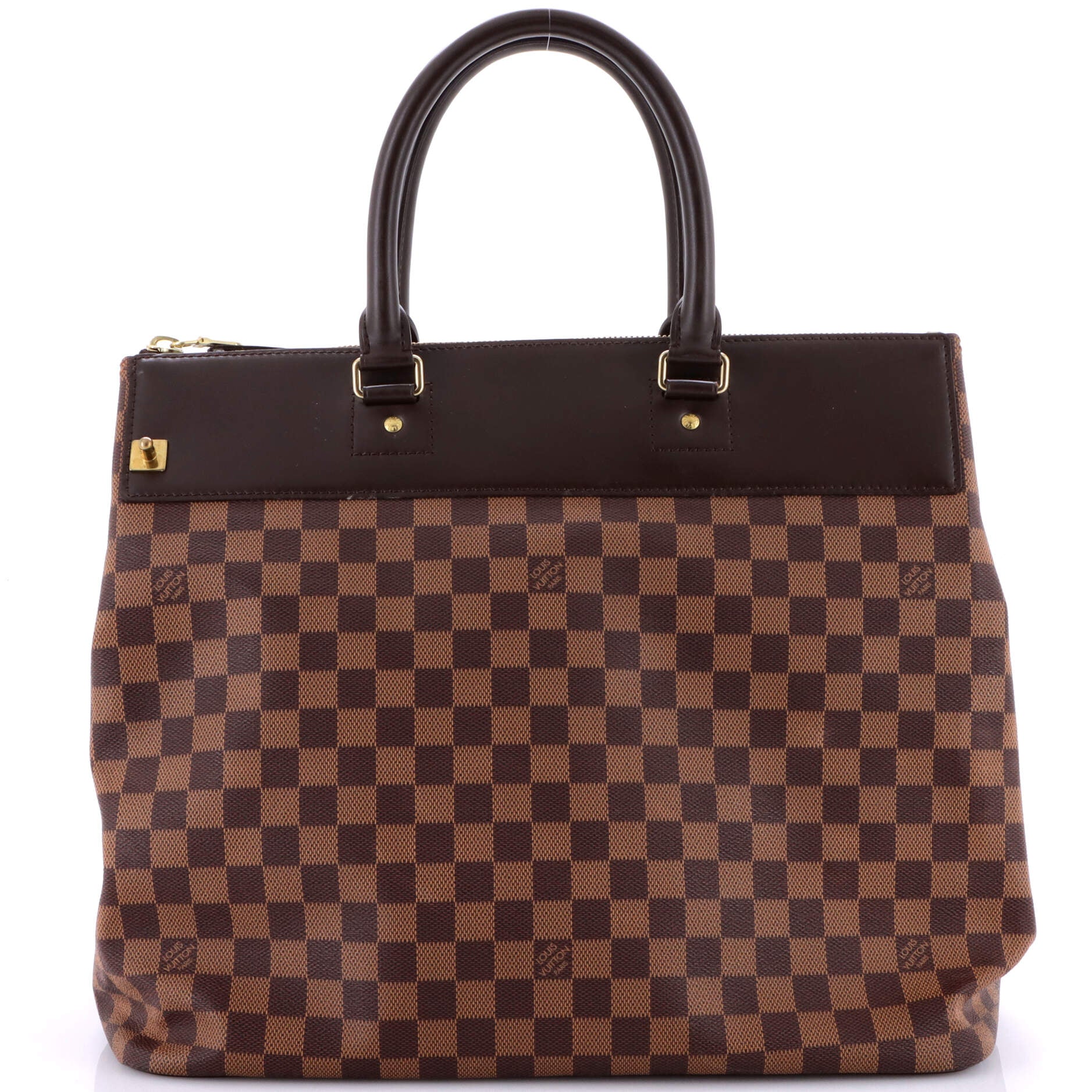Greenwich Travel Bag Damier PM