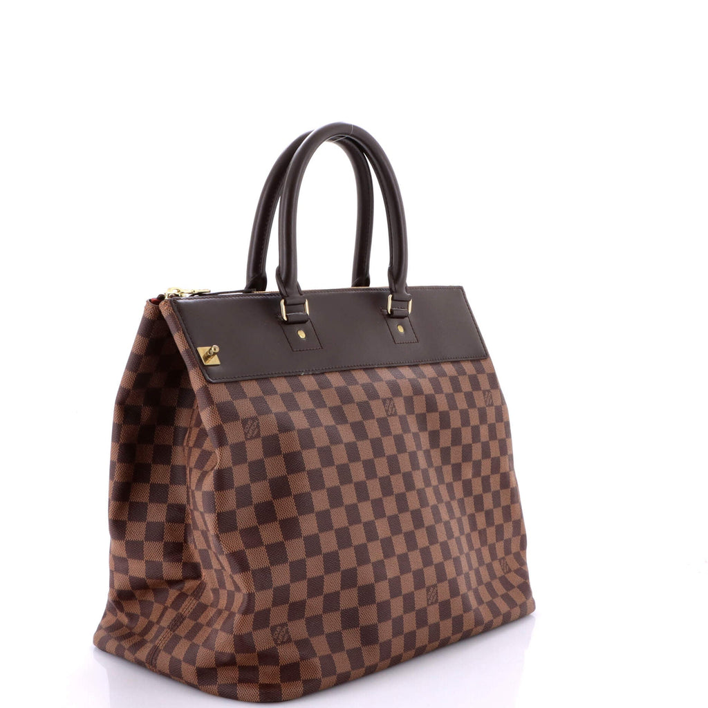 Greenwich Travel Bag Damier PM