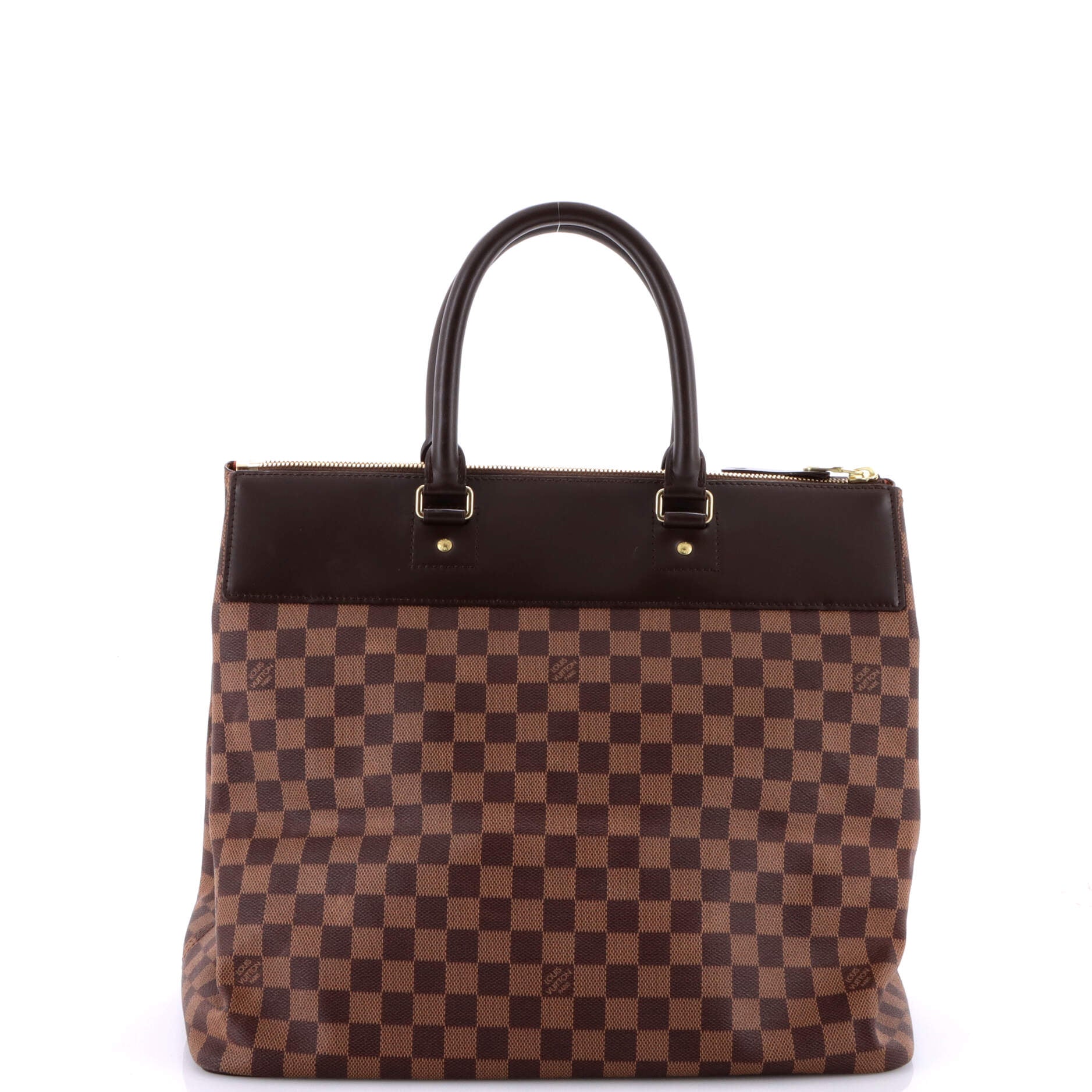 Greenwich Travel Bag Damier PM