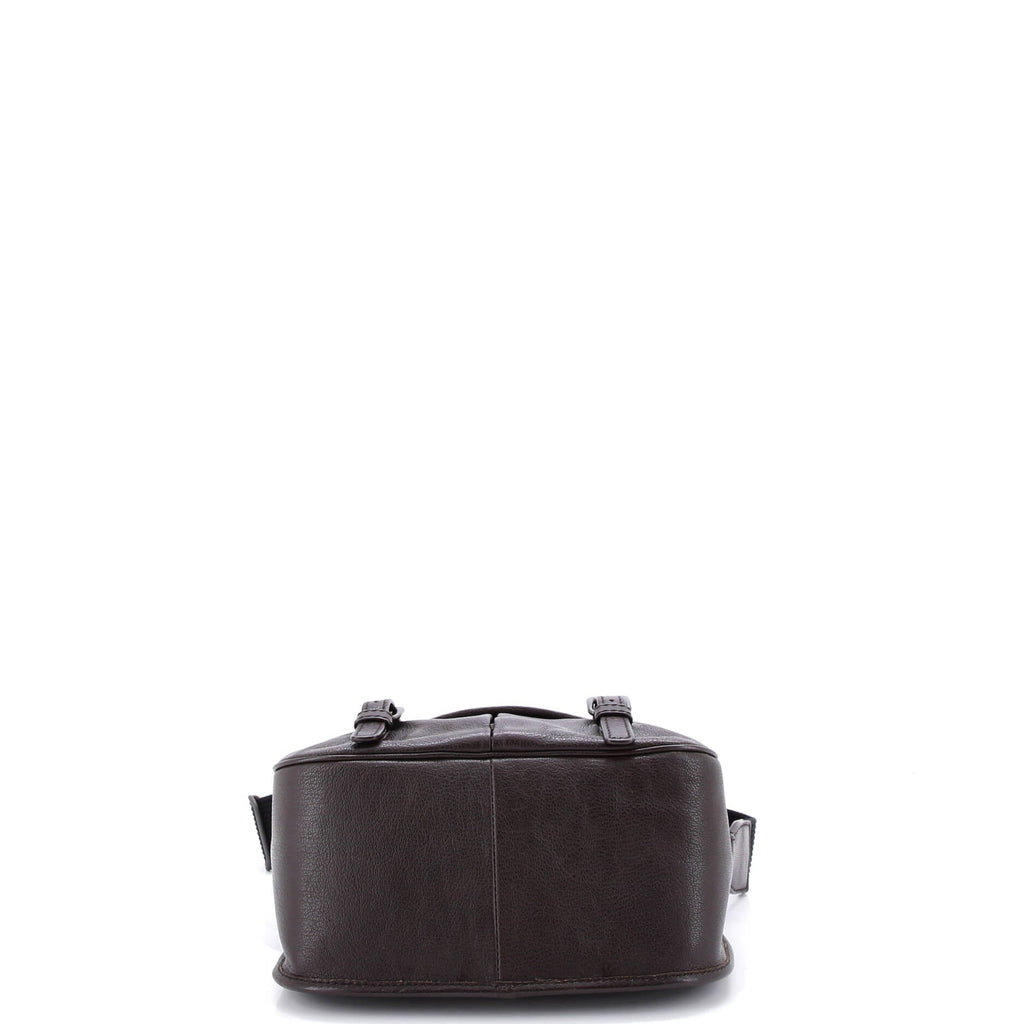 Gardena Messenger Bag Intrecciato Nappa Small