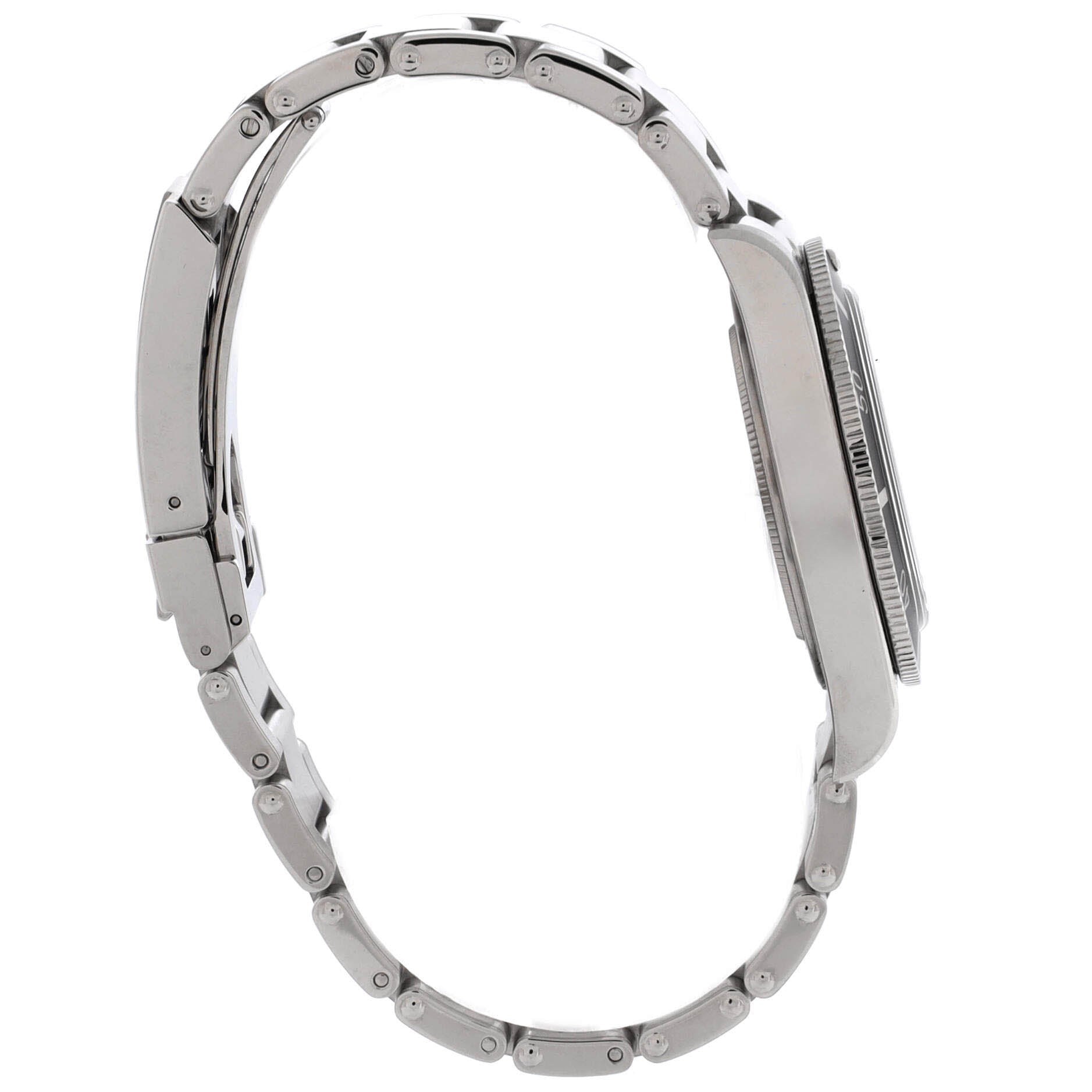 Black Bay 54 Automatic Watch Stainless Steel 37