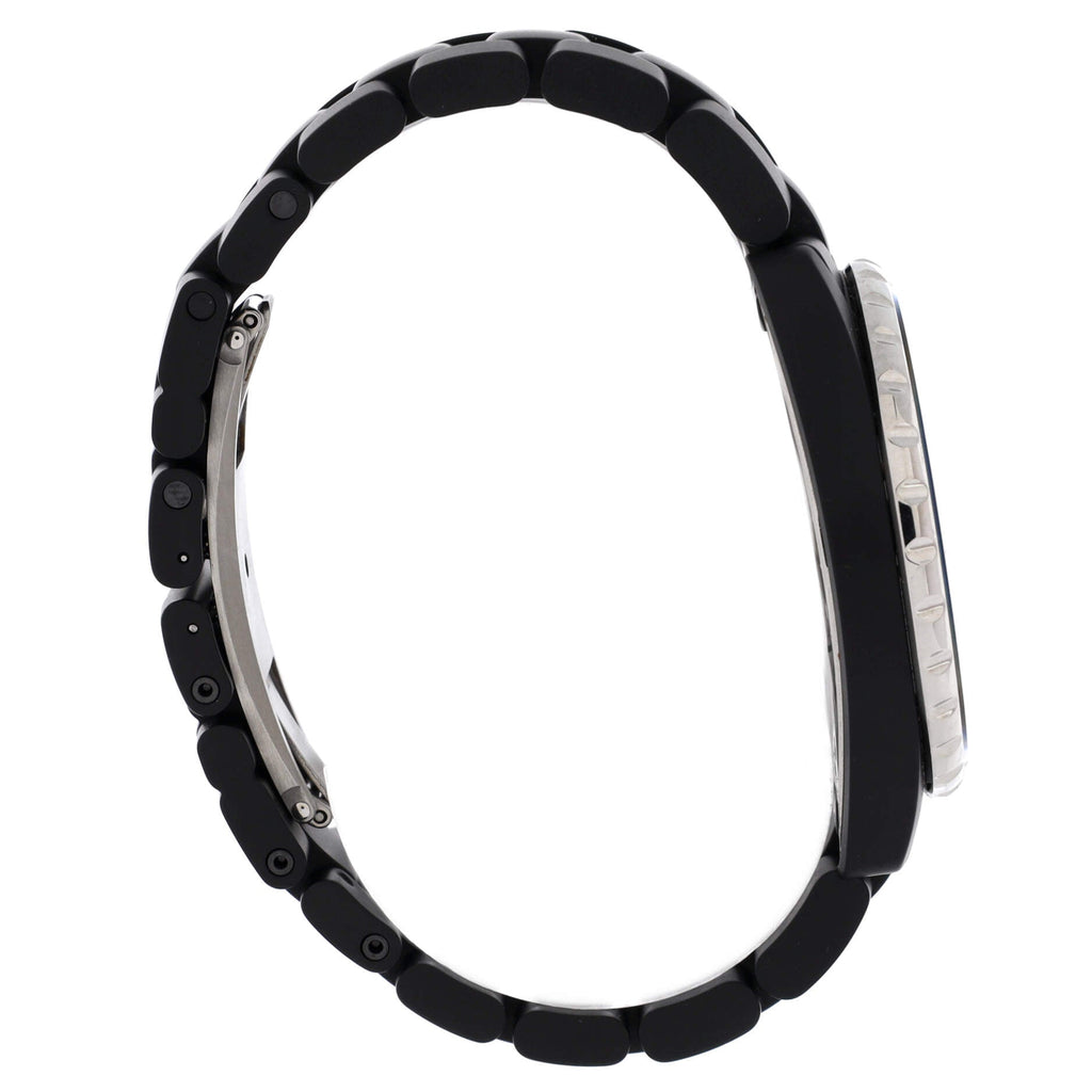 J12 GMT Automatic Watch Ceramic and Stainless Steel 41