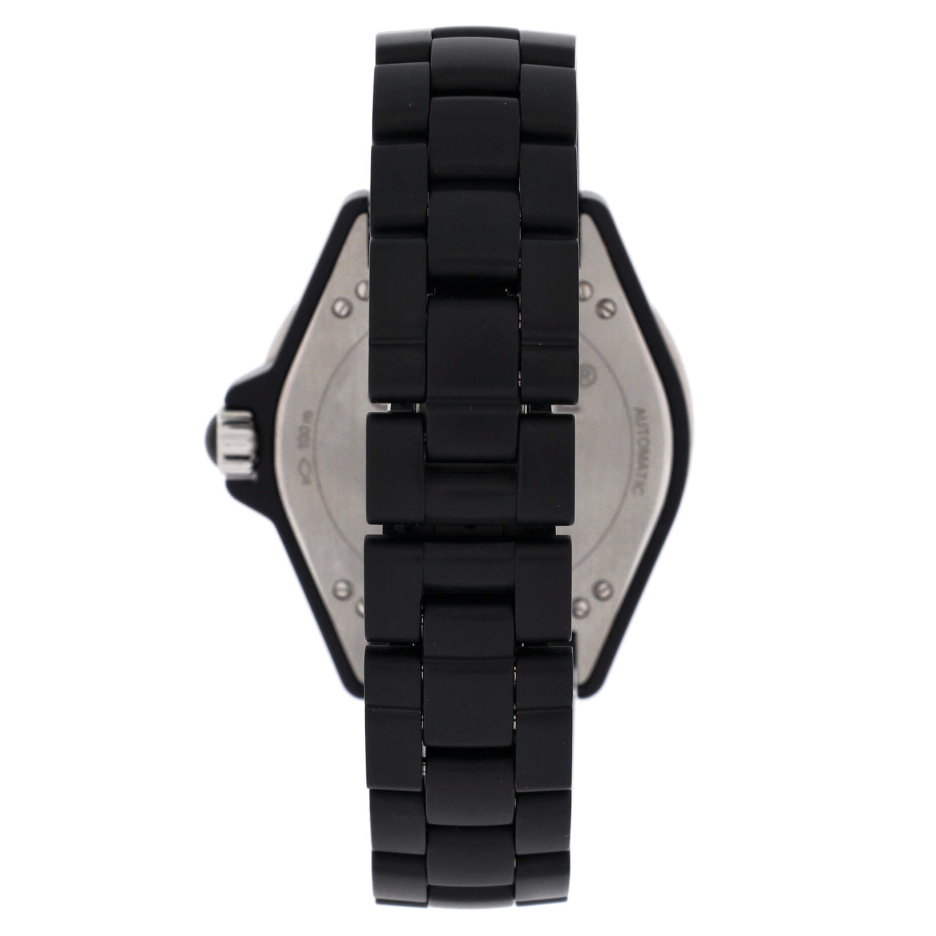 J12 GMT Automatic Watch Ceramic and Stainless Steel 41