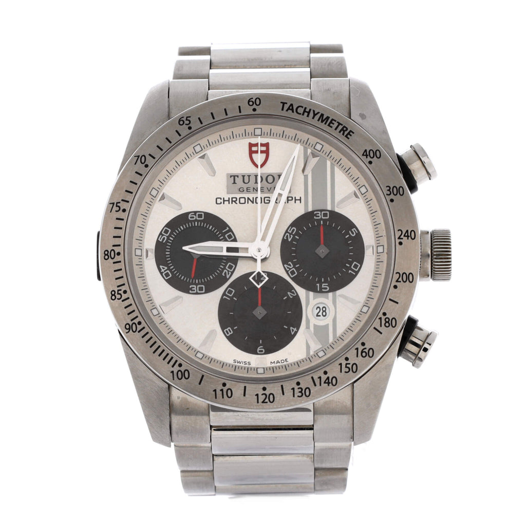 Fastrider Chronograph Automatic Watch Stainless Steel 42
