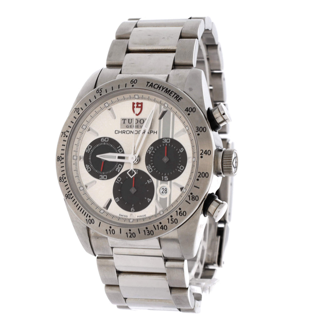 Fastrider Chronograph Automatic Watch Stainless Steel 42