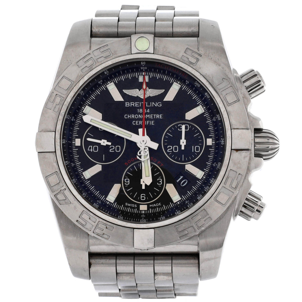 Chronomat Chronograph Automatic Watch Stainless Steel 44