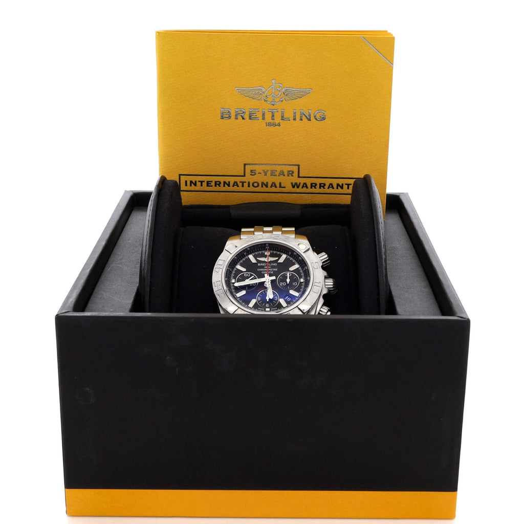 Chronomat Chronograph Automatic Watch Stainless Steel 44
