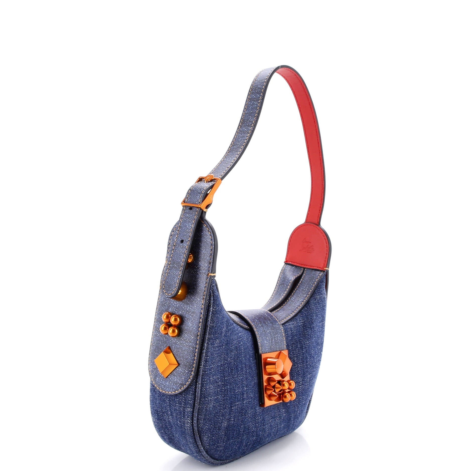 Carasky Hobo Denim Mini