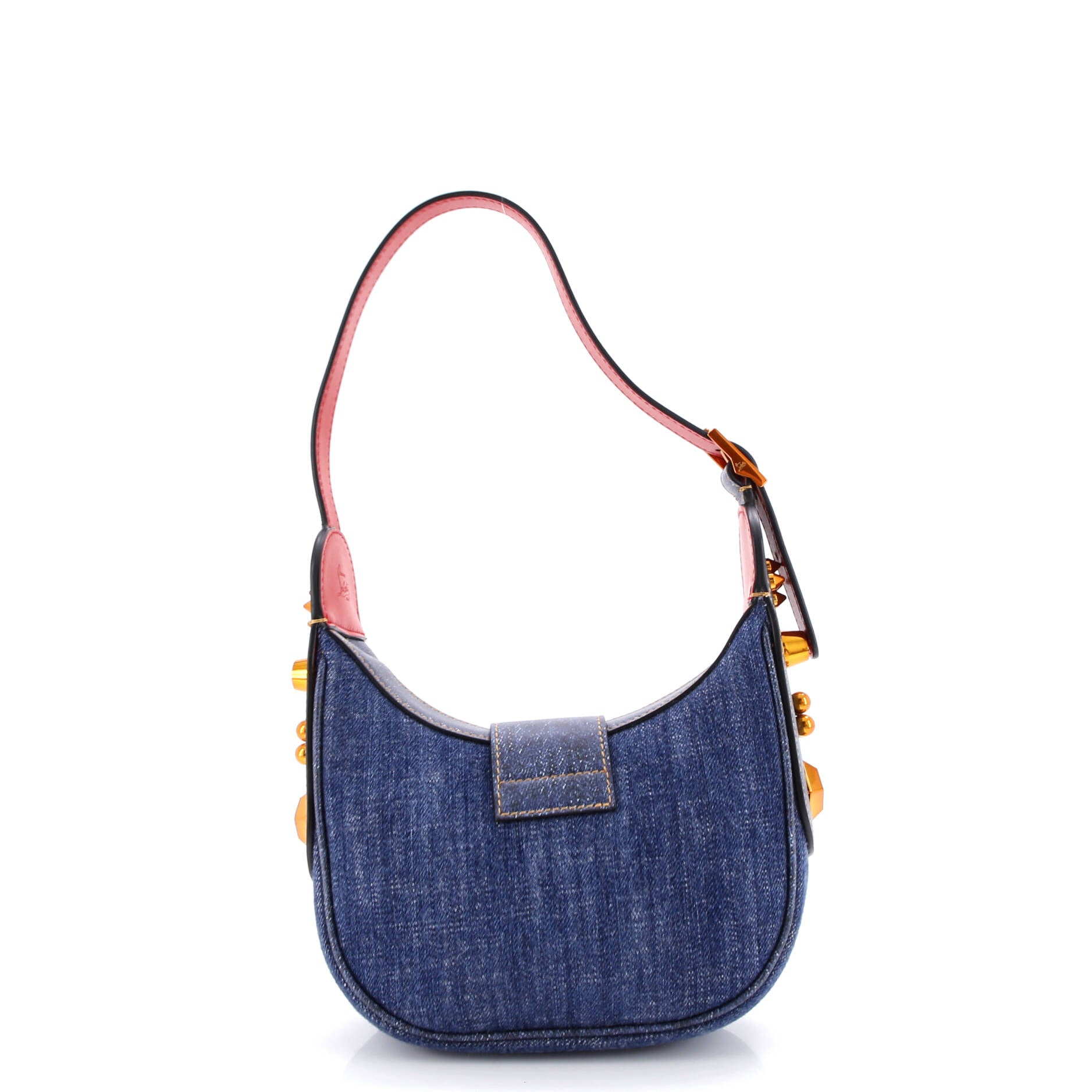 Carasky Hobo Denim Mini
