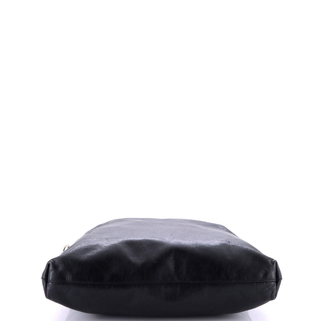 Morpheus Convertible Soft Tote Leather Tall